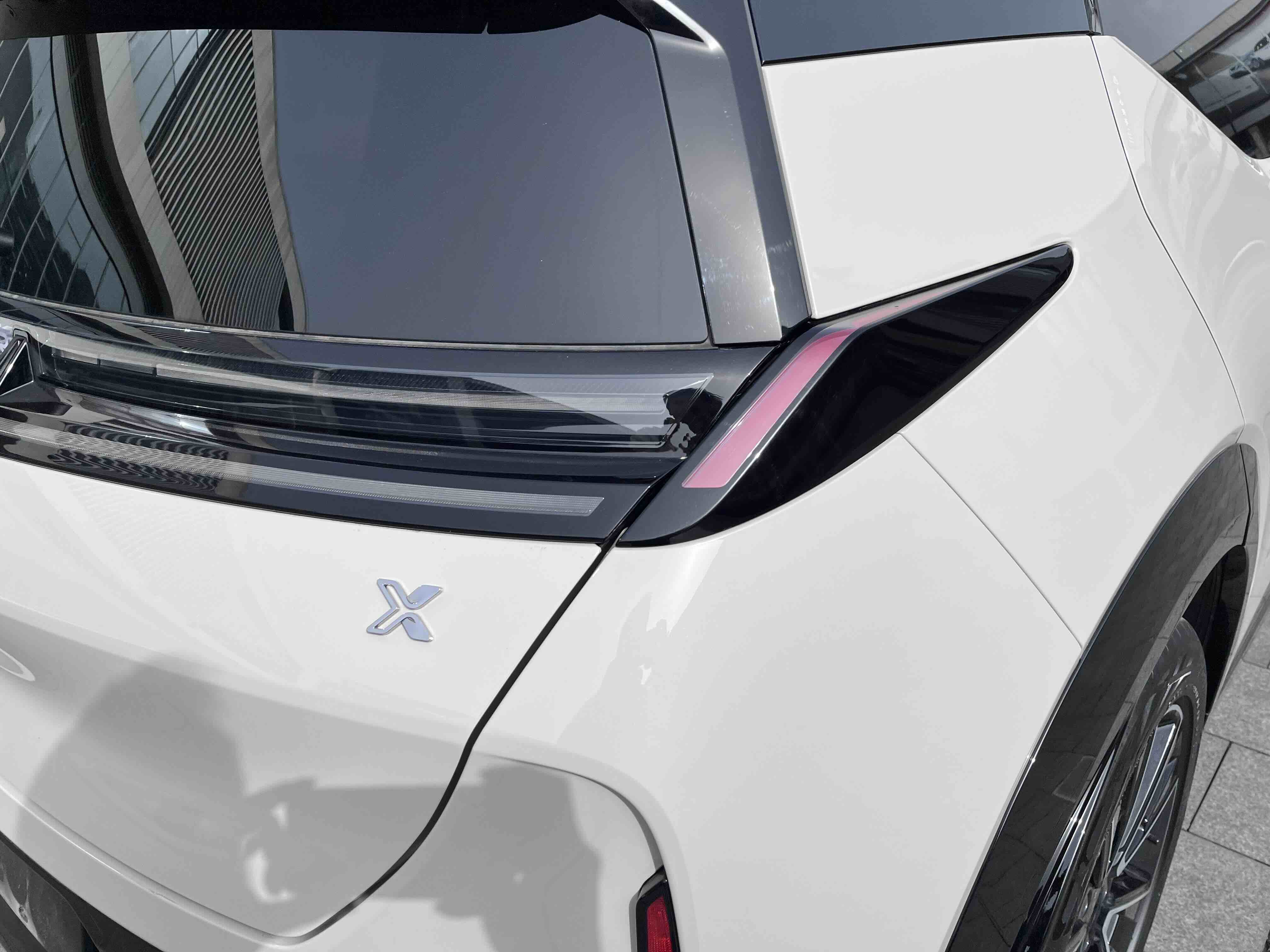 极氪 极氪X 2024 汽车图片 #26