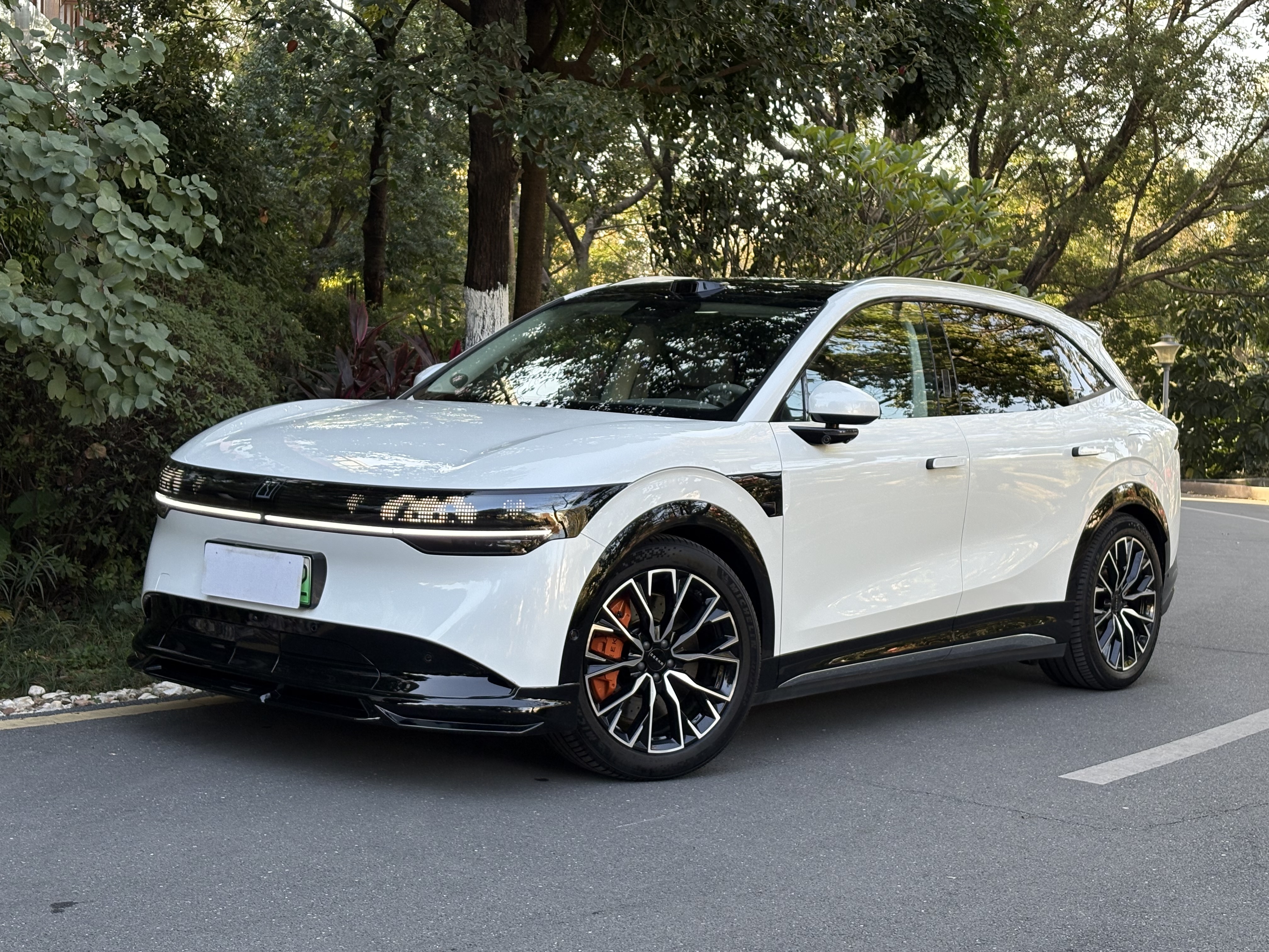 极氪 极氪007 2024 汽车图片 #26