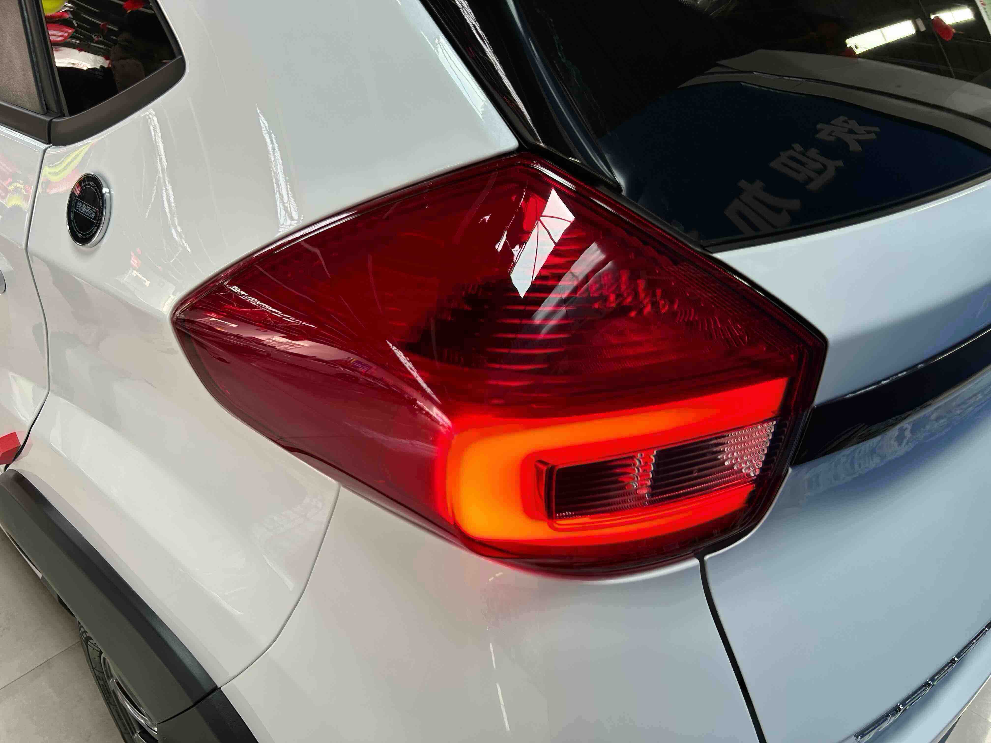 Chery Tiggo 3x 2025 car image #26