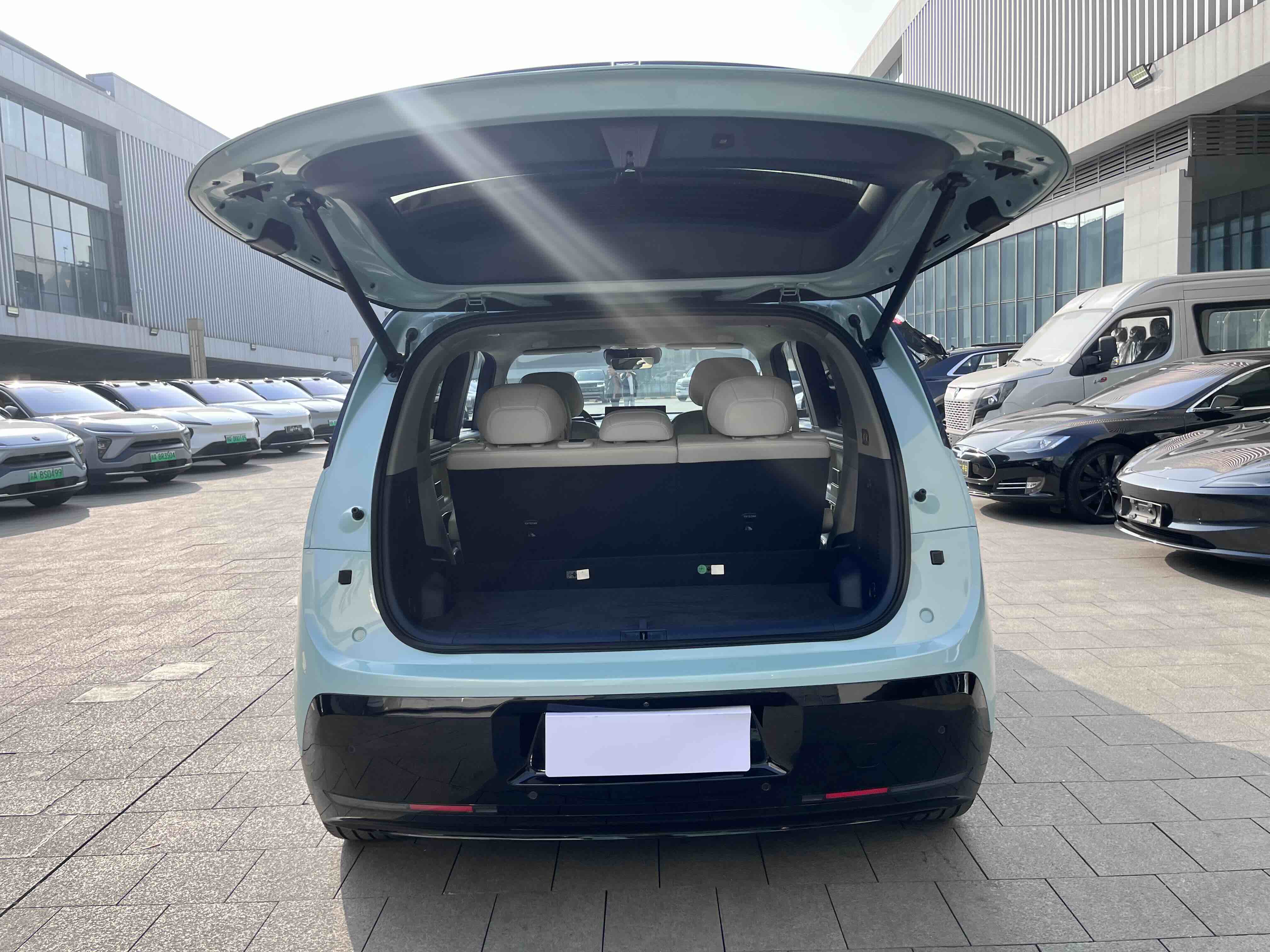 极氪 极氪MIX 2024 汽车图片 #26