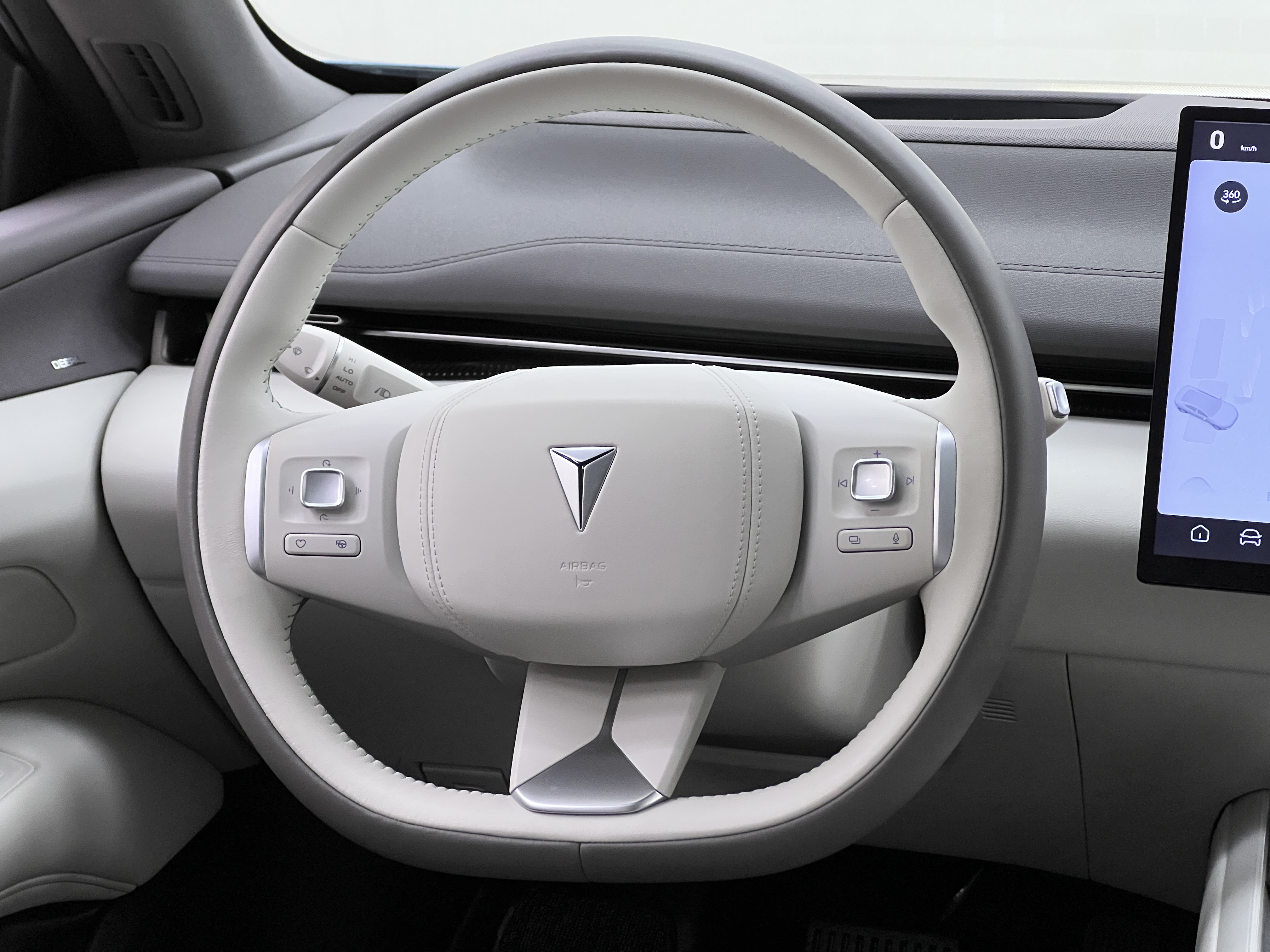 Deepal L07 2024 изображение автомобиля #26