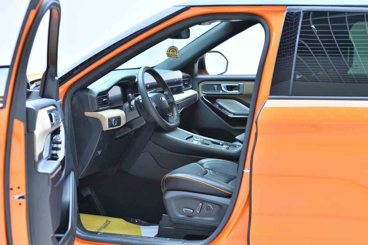 Ford Explorer 2024 #26 Ford Explorer 2024 car image #26