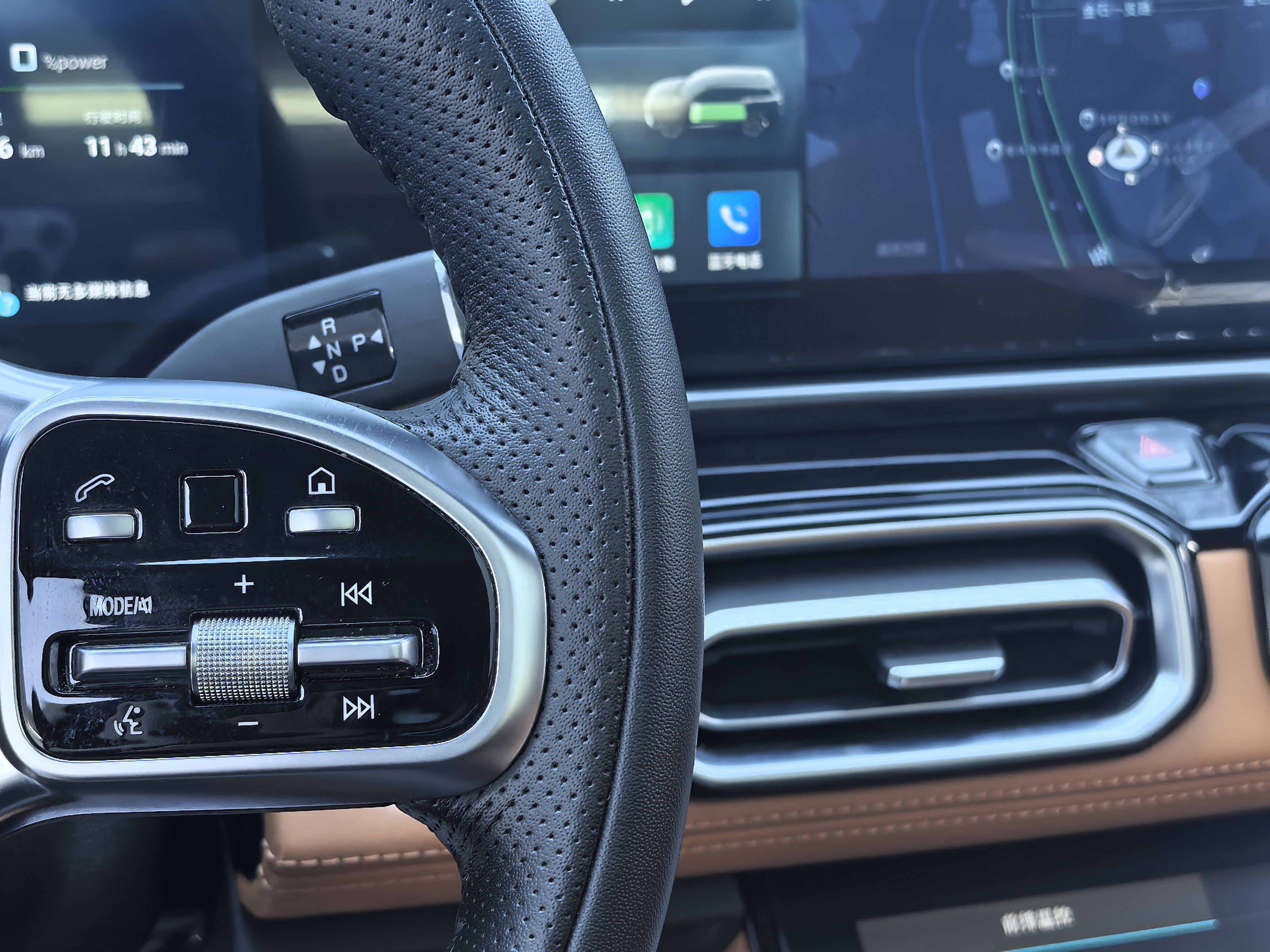 捷途山海 捷途山海L7 2025 汽车图片 #26