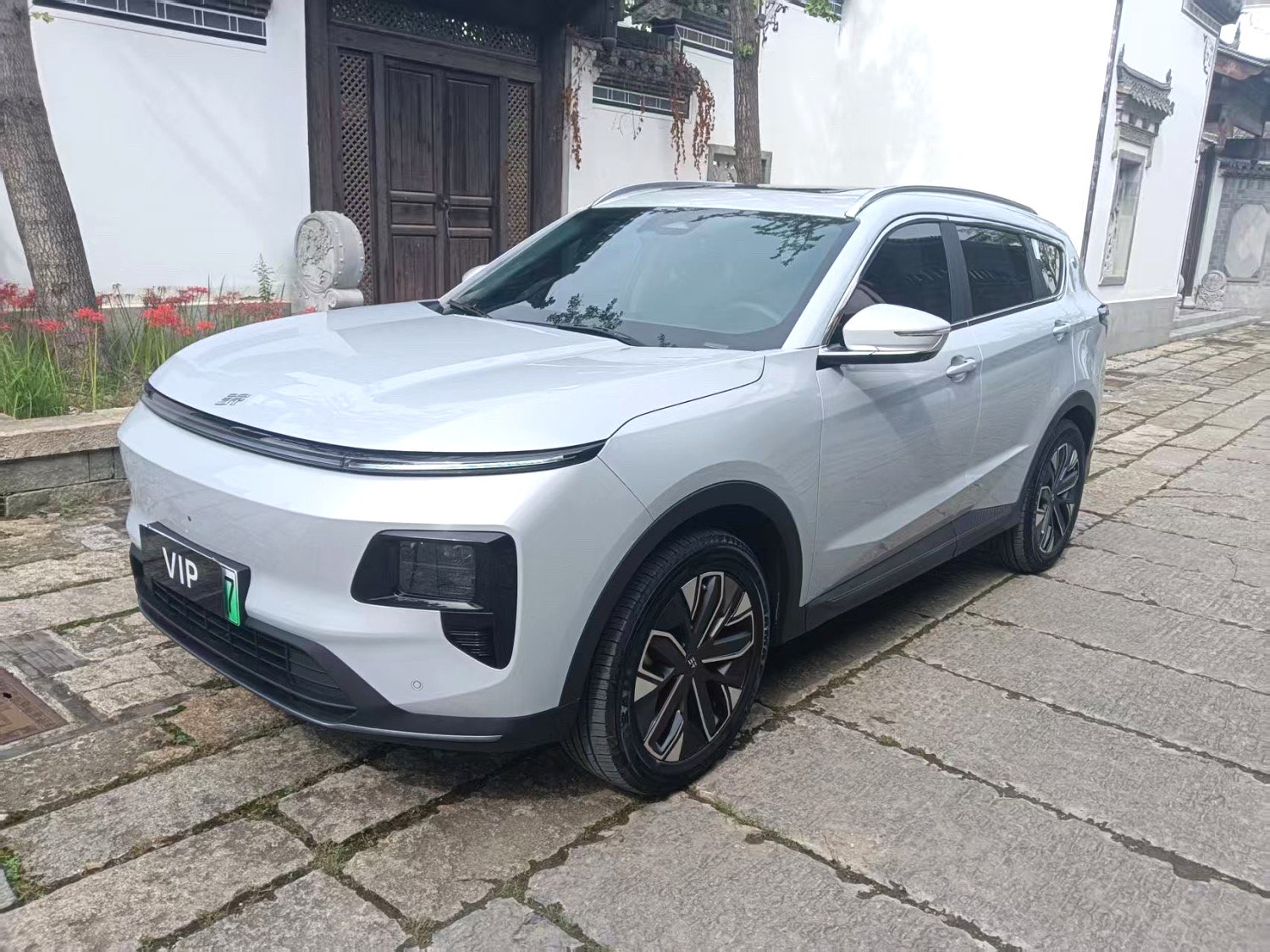 捷途山海 捷途山海L7 2024 汽车图片 #26