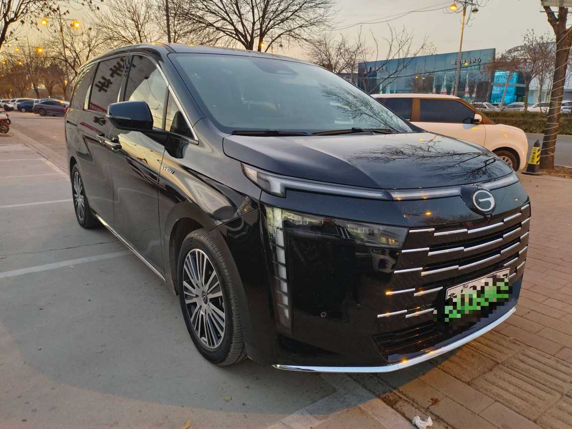 GAC Trumpchi E8 New Energy 2025 #26 GAC Trumpchi E8 New Energy 2025 car image #26