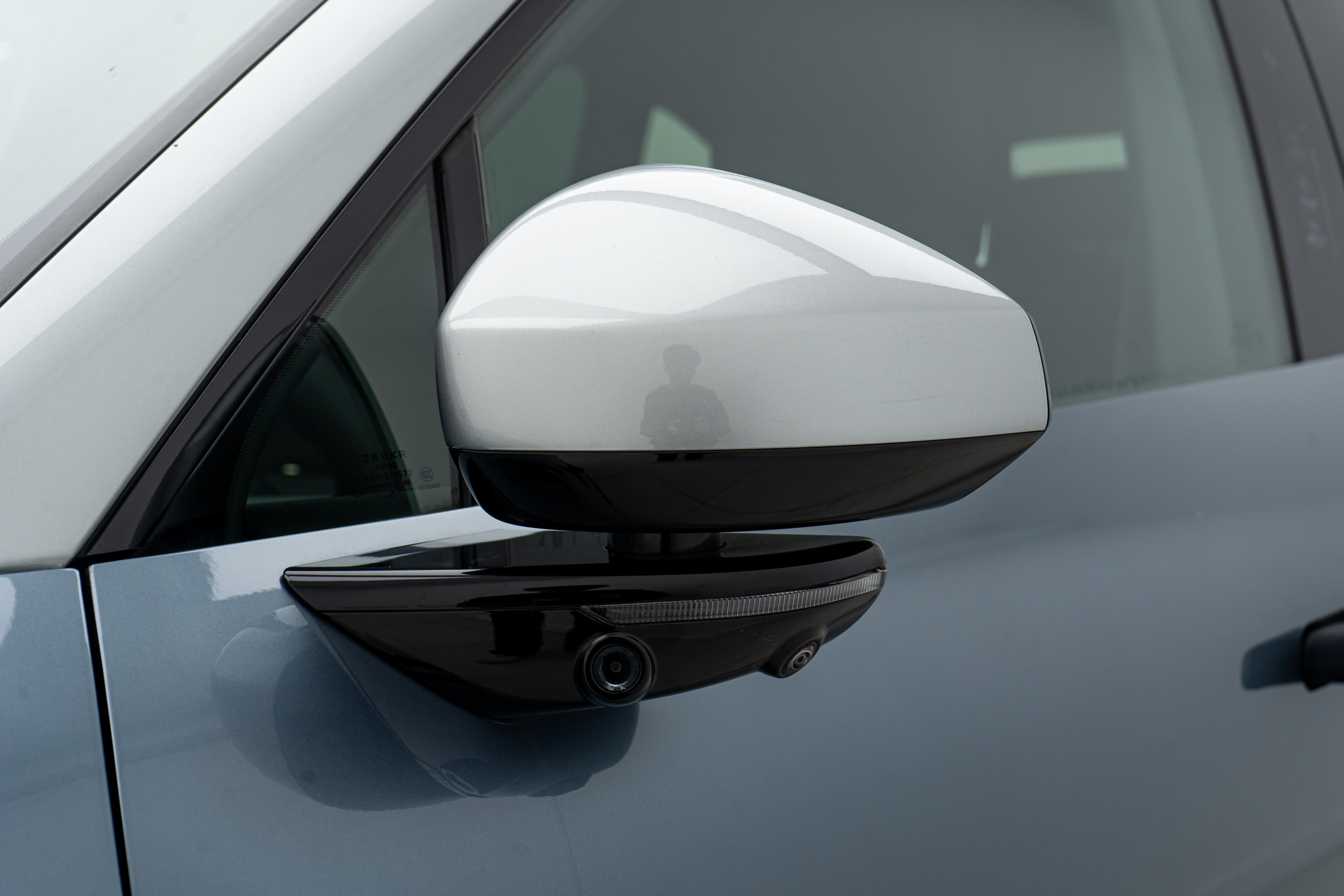 Zeekr 7X 2024 car image #26