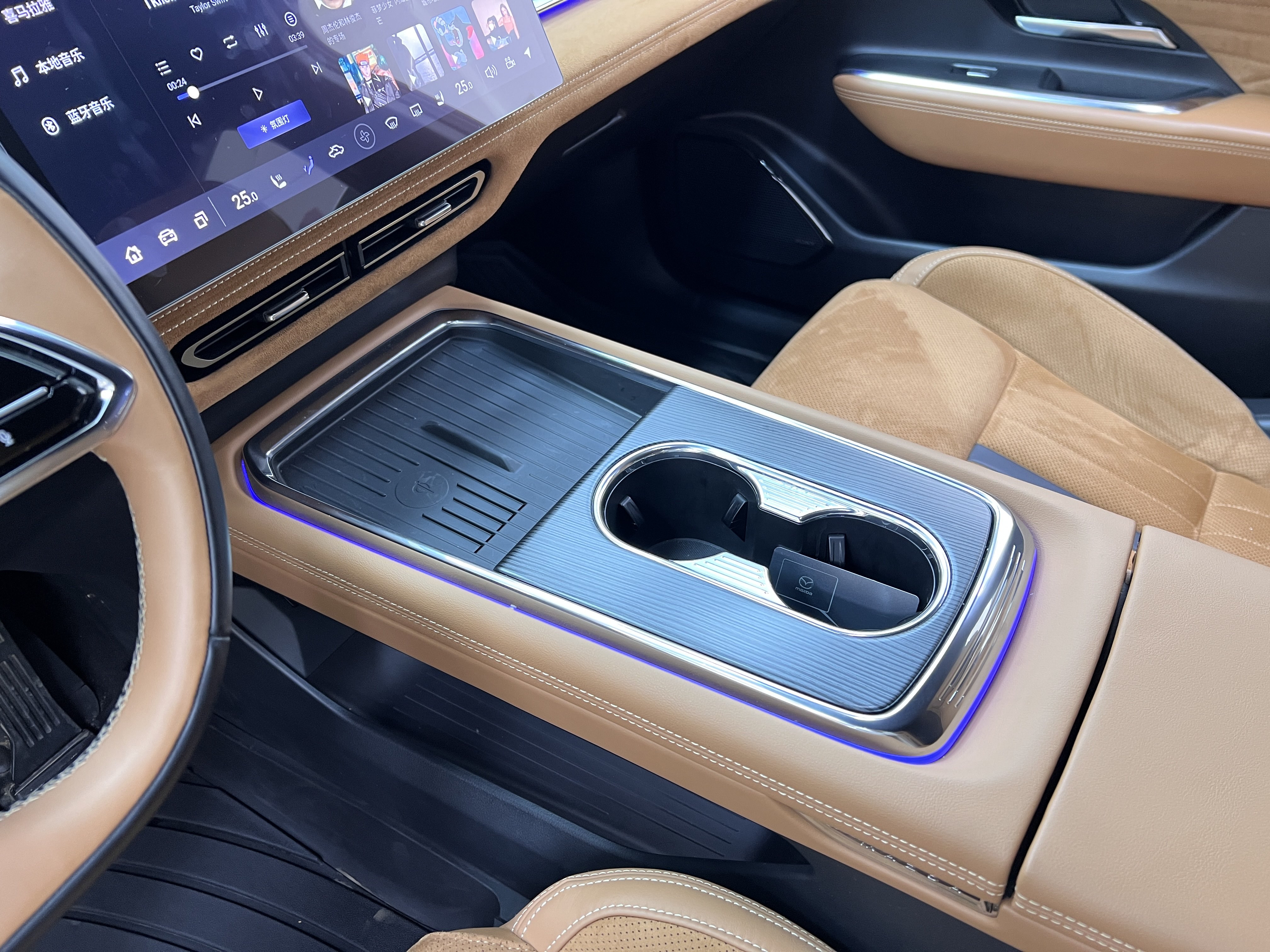 马自达 马自达EZ-6 2024 汽车图片 #26