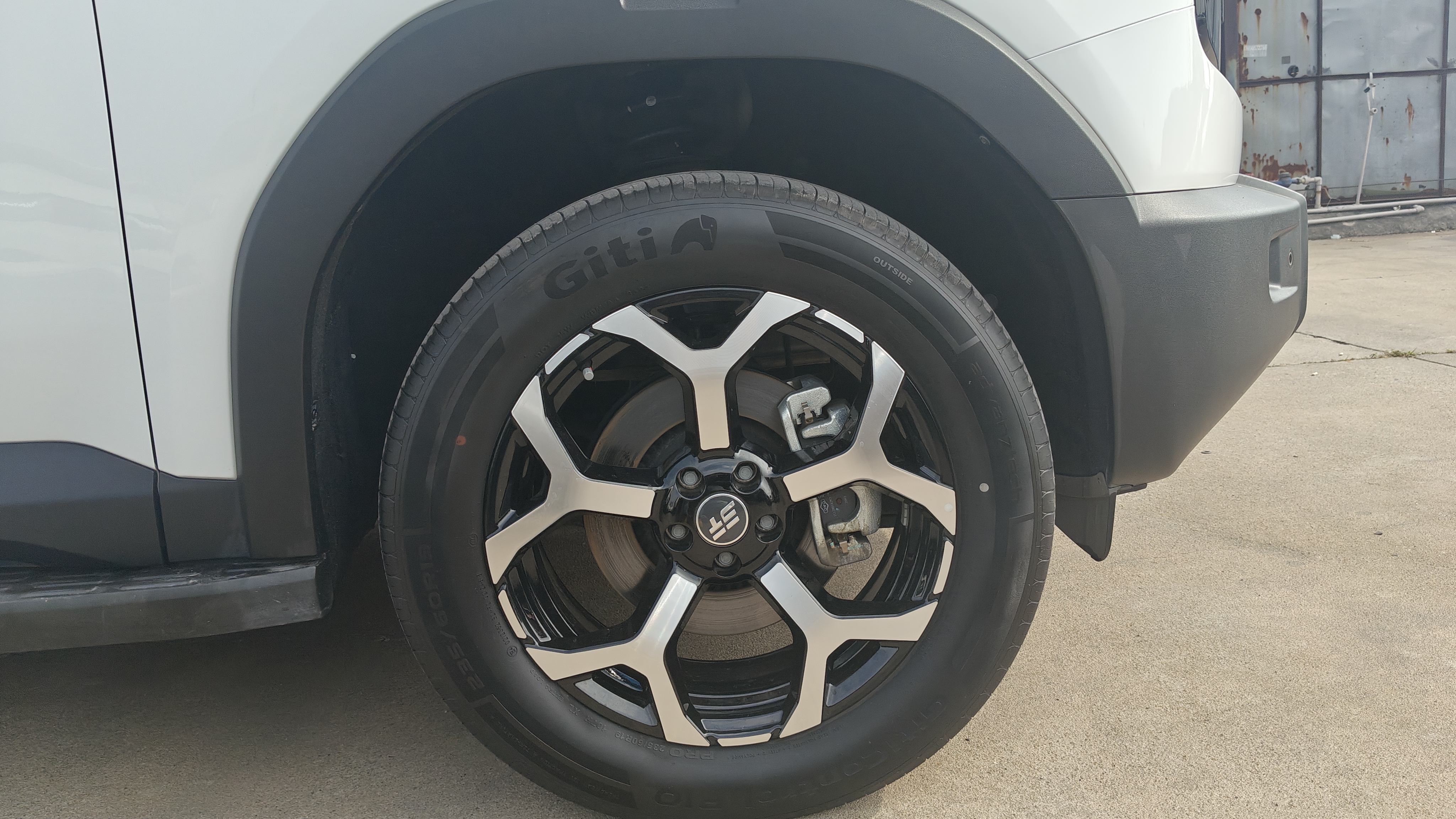 捷途山海 捷途山海T1 2024 #26 捷途山海 捷途山海T1 2024 汽车图片 #26