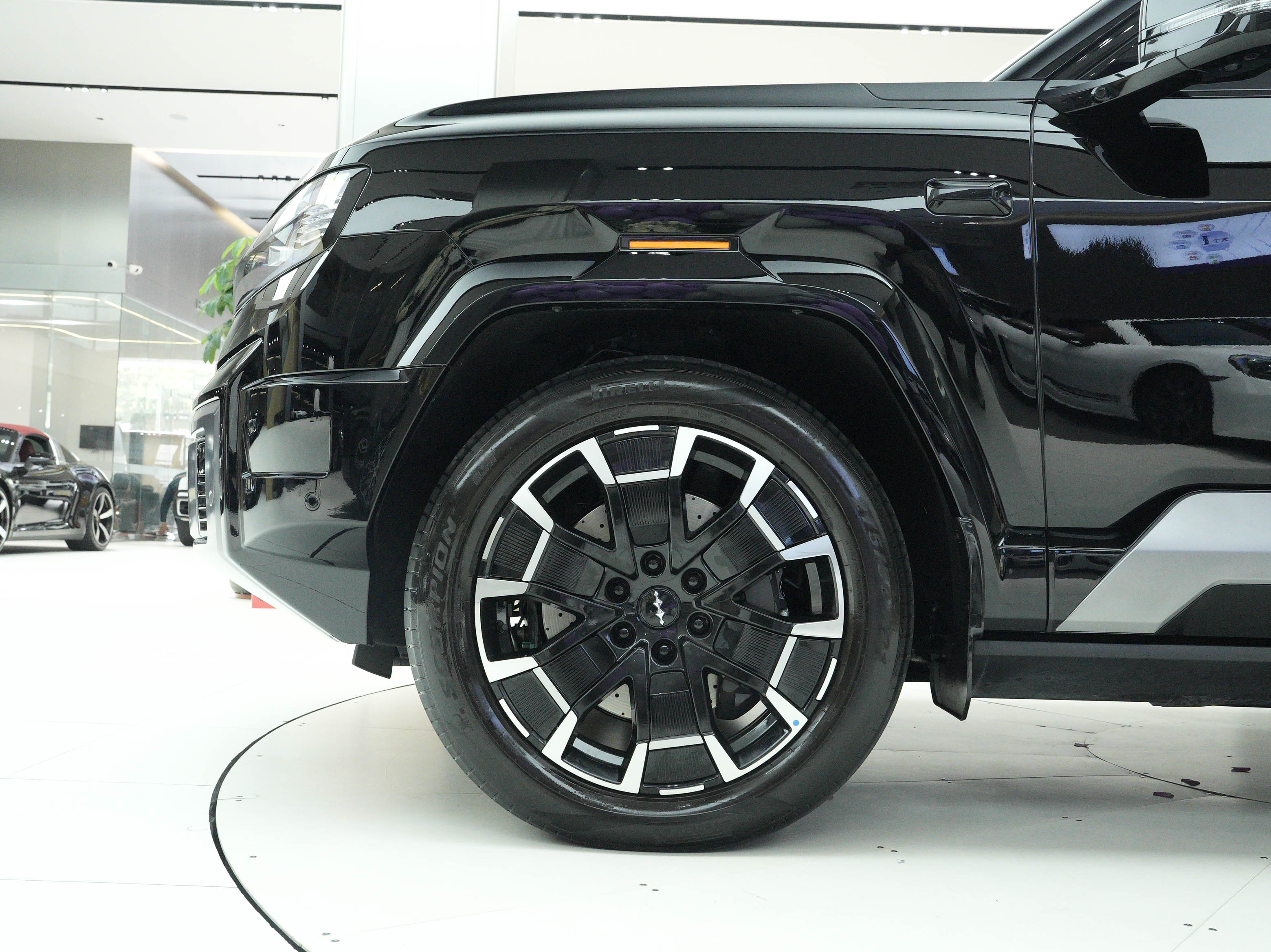 FangChengBao Leopard 8 2025 imagem de carro #26