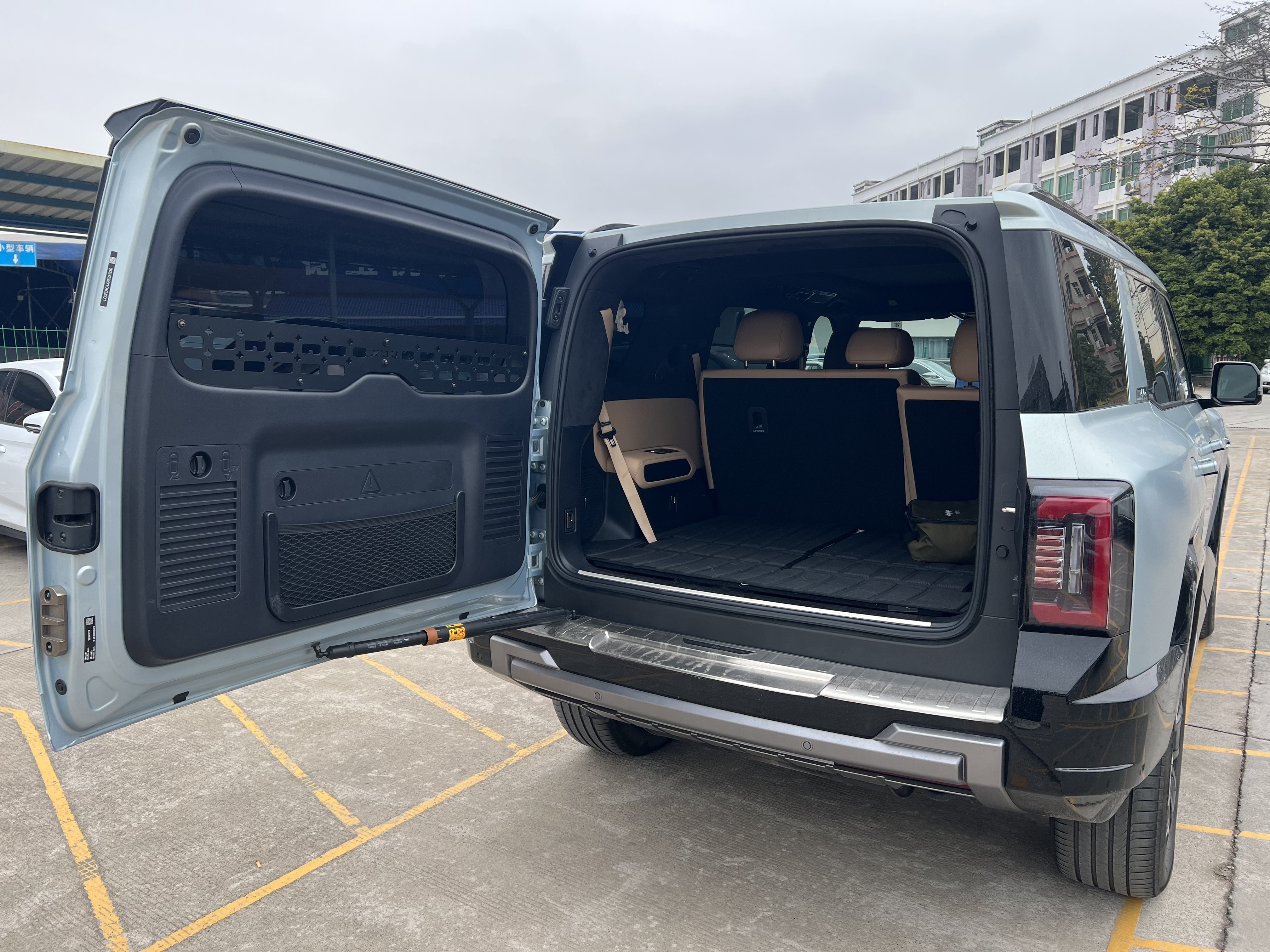 FangChengBao Leopard 8 2024 car image #26