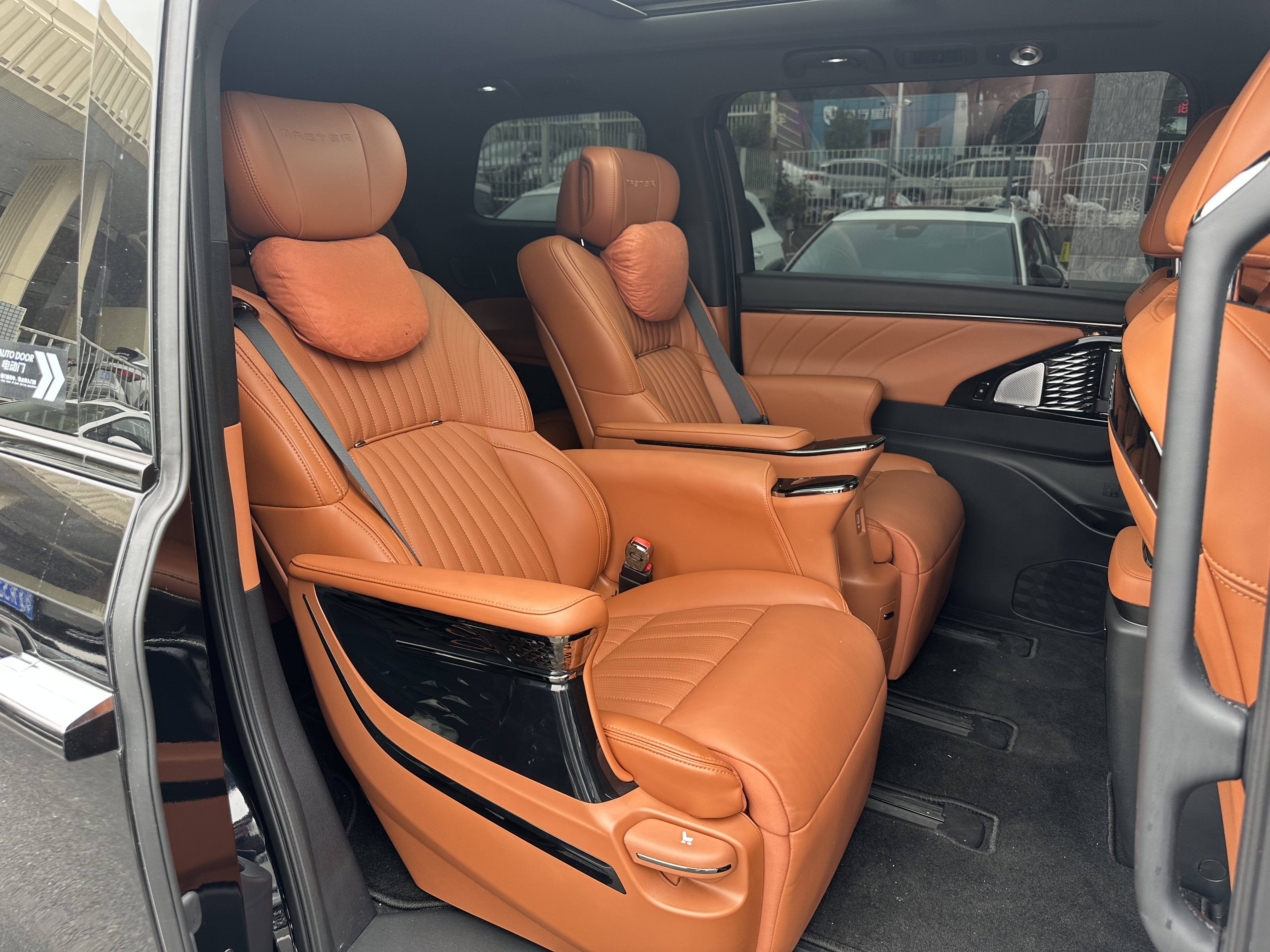 GAC Trumpchi E9 2025 imagem de carro #26