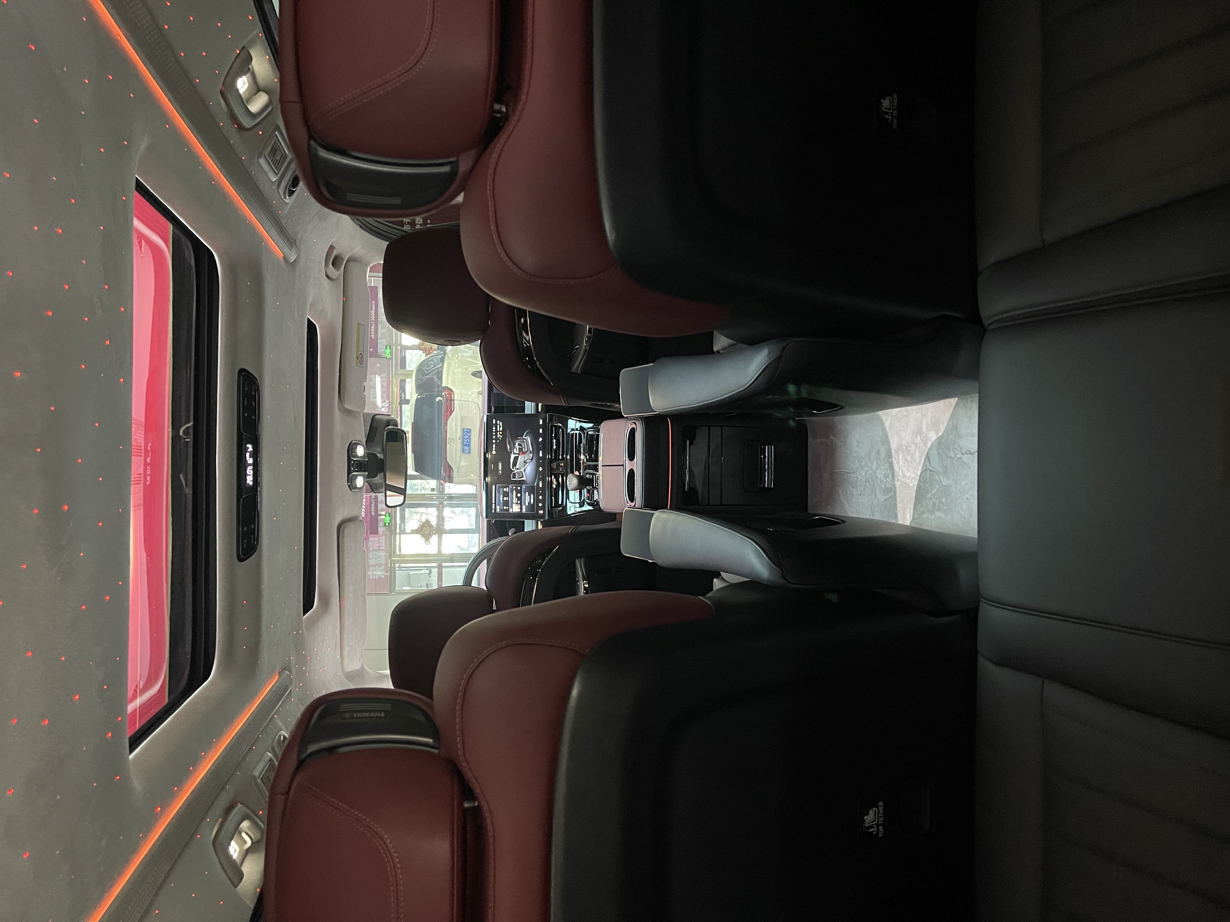 GAC Trumpchi E9 2025 #26 GAC Trumpchi E9 2025 imagem de carro #26