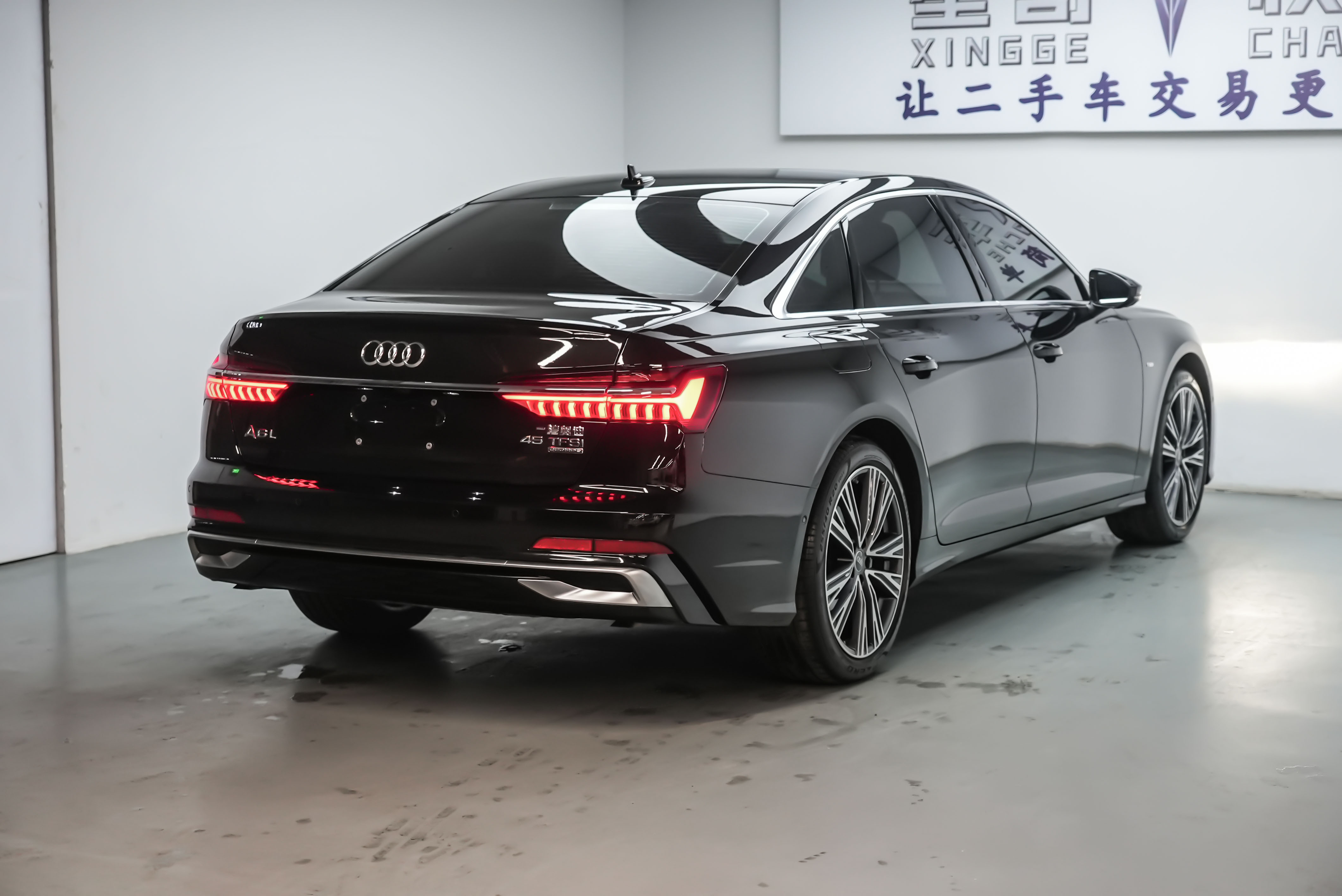 Audi A6L 2025 car image #26