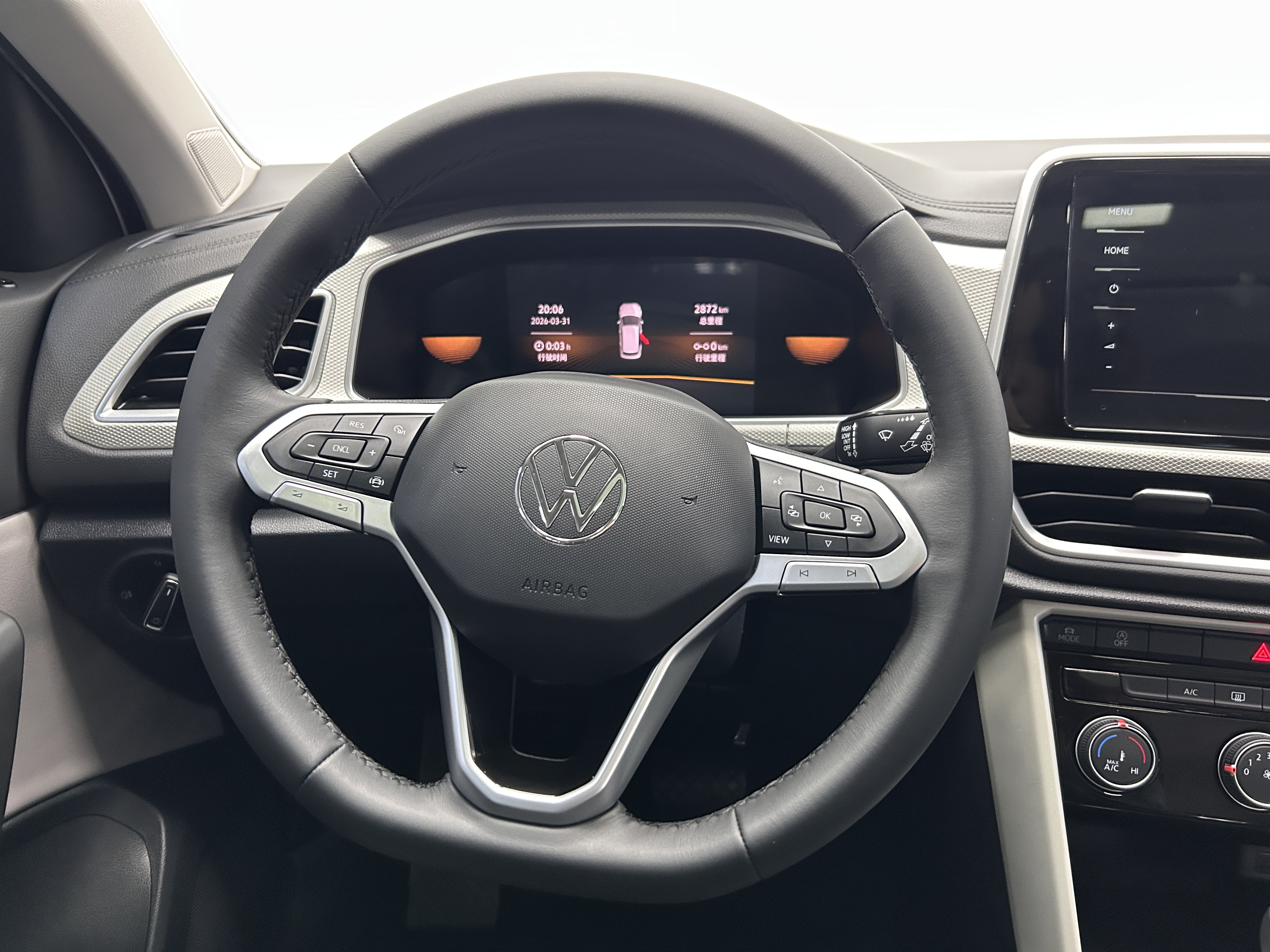 大众 T-ROC探歌 2025 汽车图片 #26