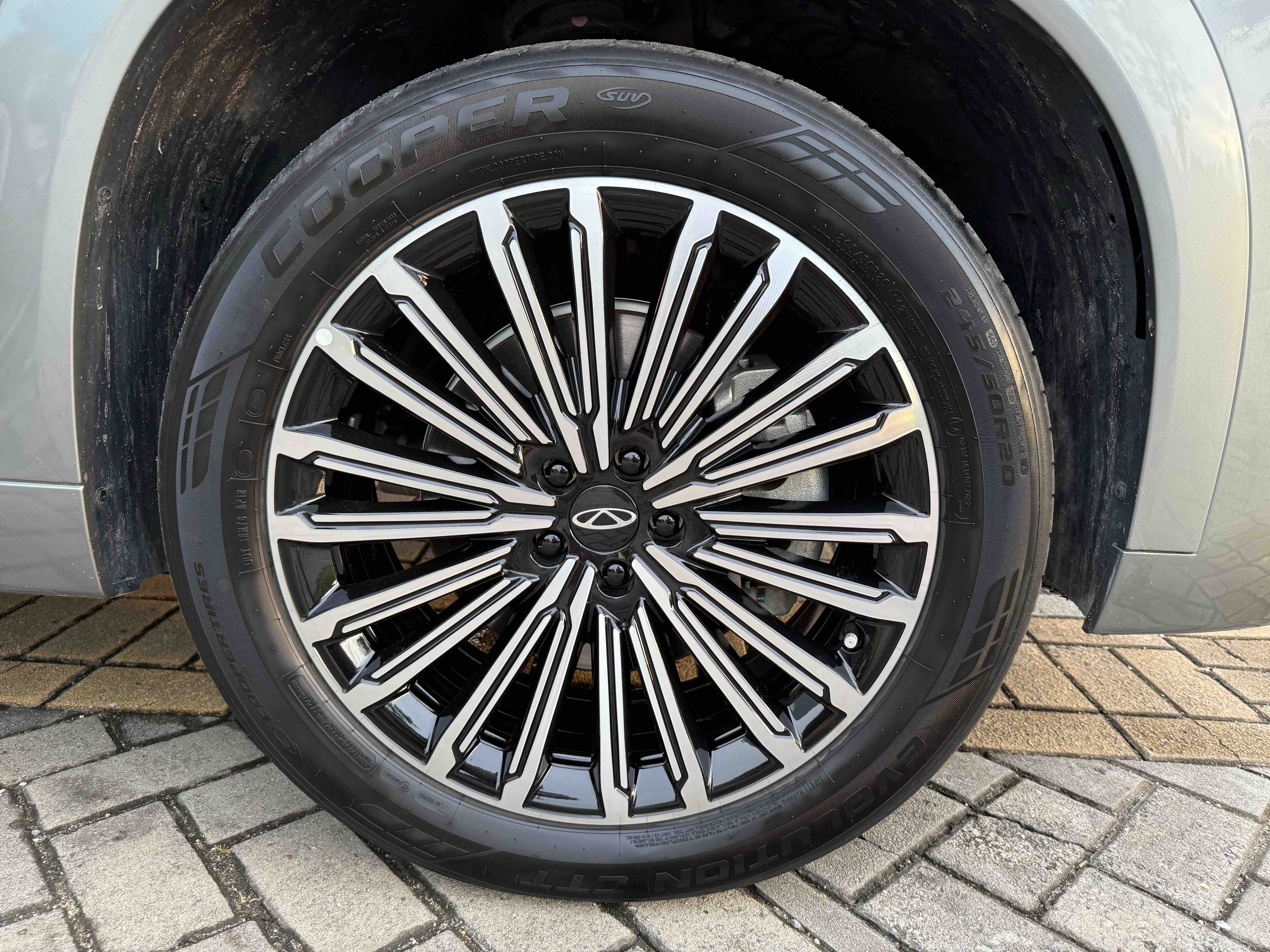 Chery Tiggo9 C-DM 2025 car image #26