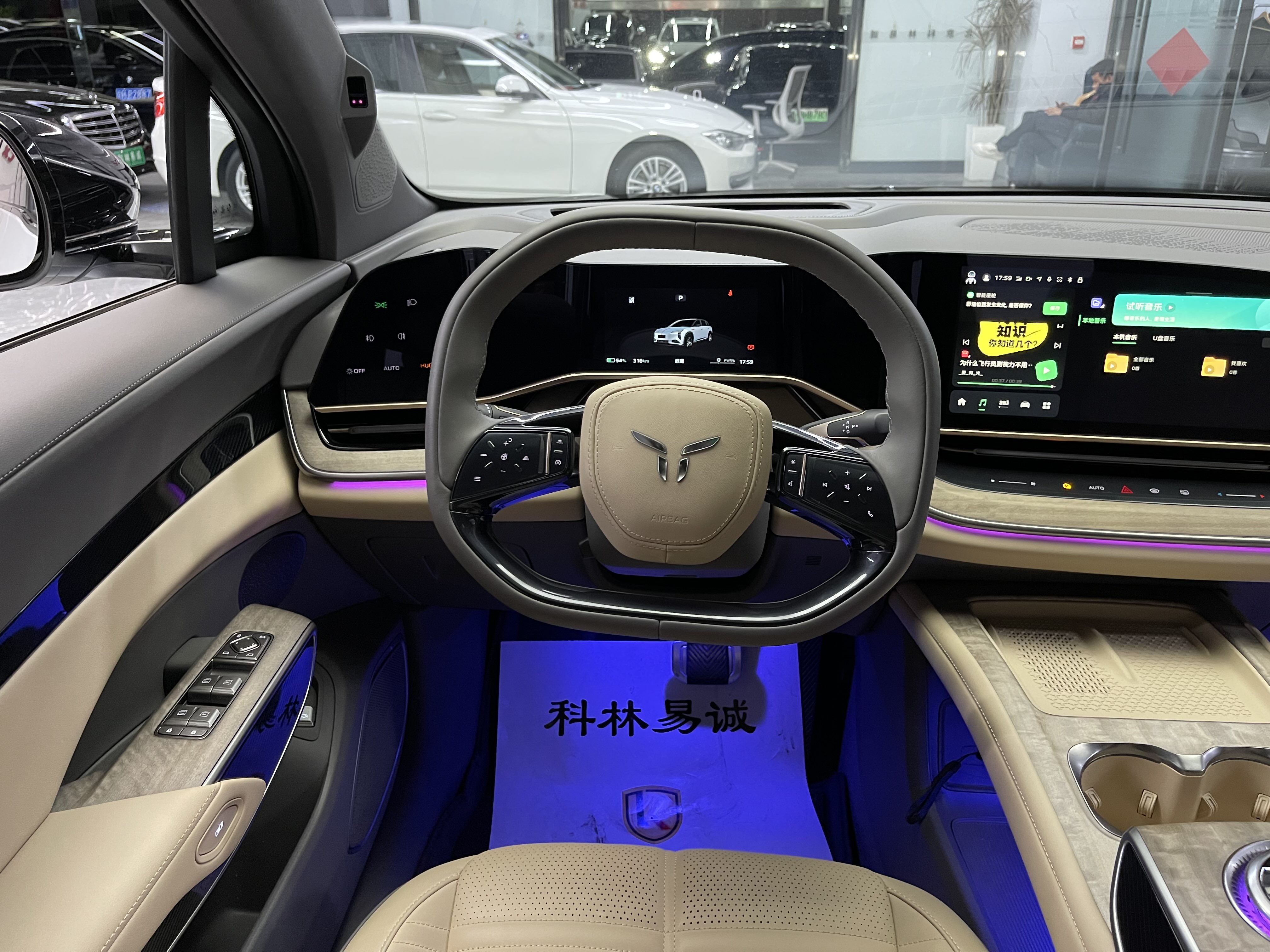 HongQi TianGong 08 2025 car image #26