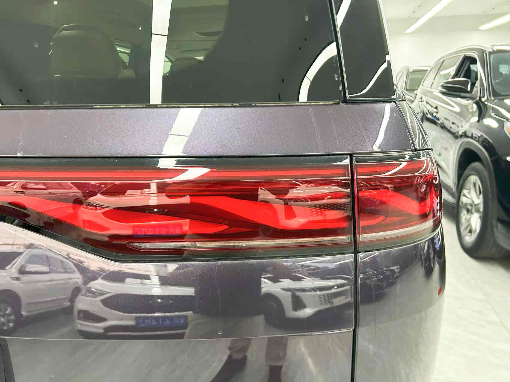 BYD Xia 2025 صورة سيارة #26