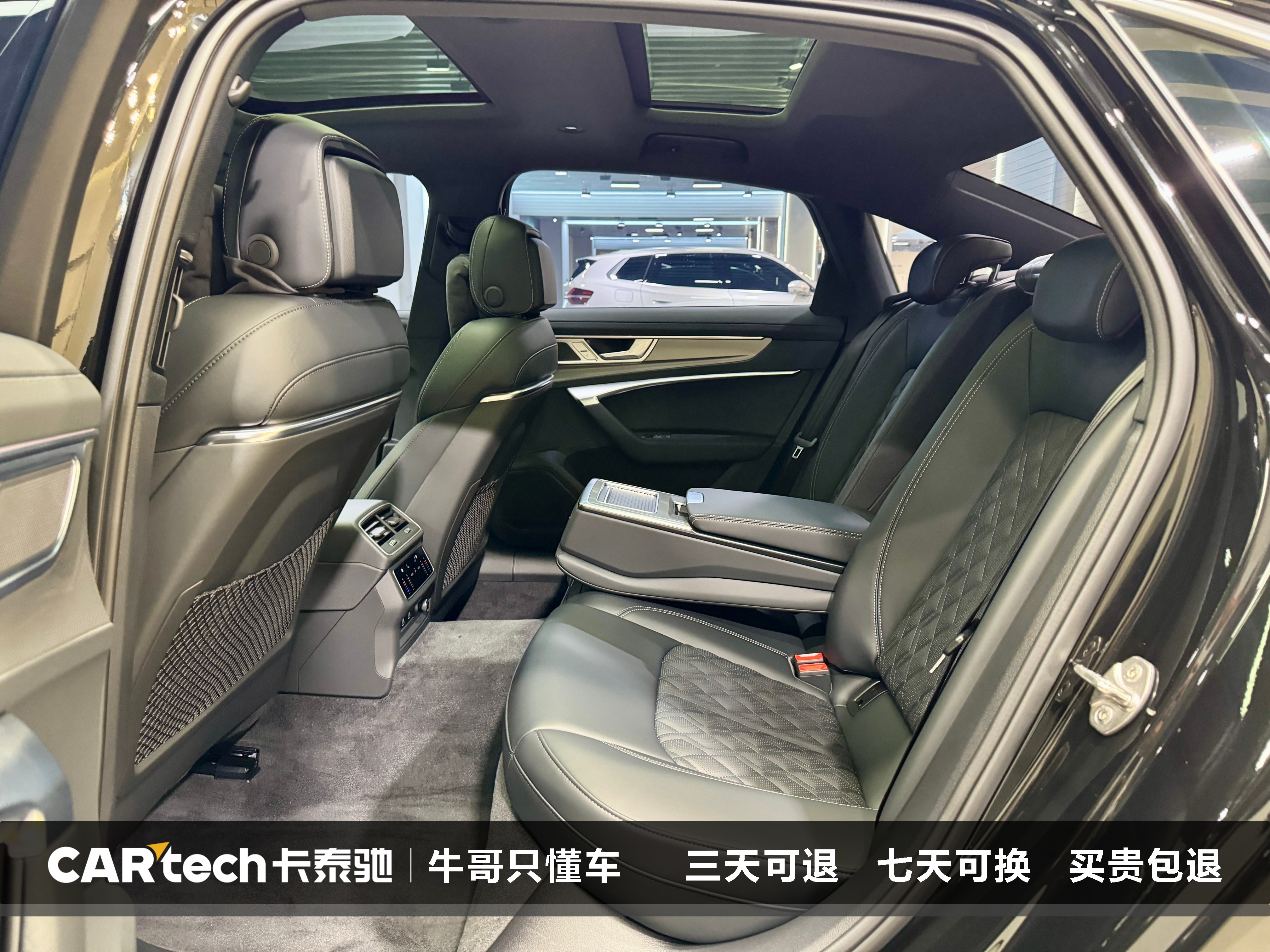 Audi A6L 2026 imagen de coche #26