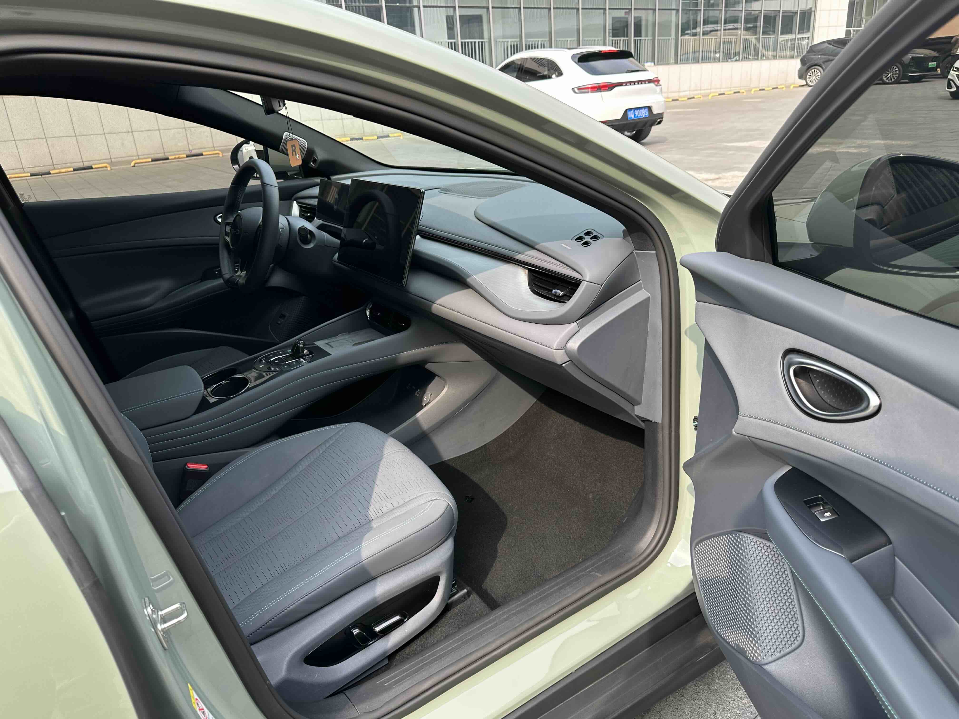 BYD Seal 06GT 2025 #26 BYD Seal 06GT 2025 صورة سيارة #26