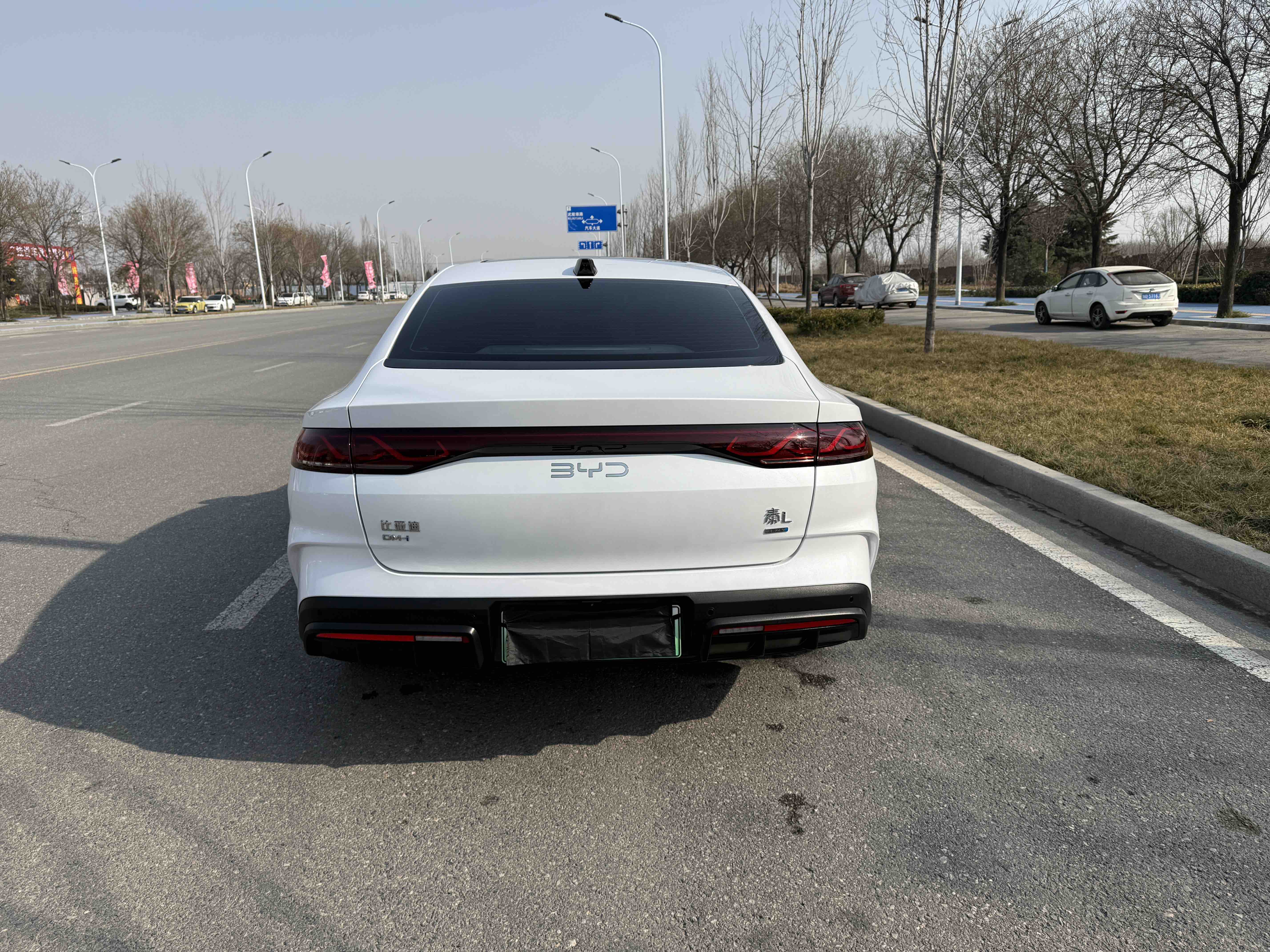 BYD Qin L 2025 car image #26
