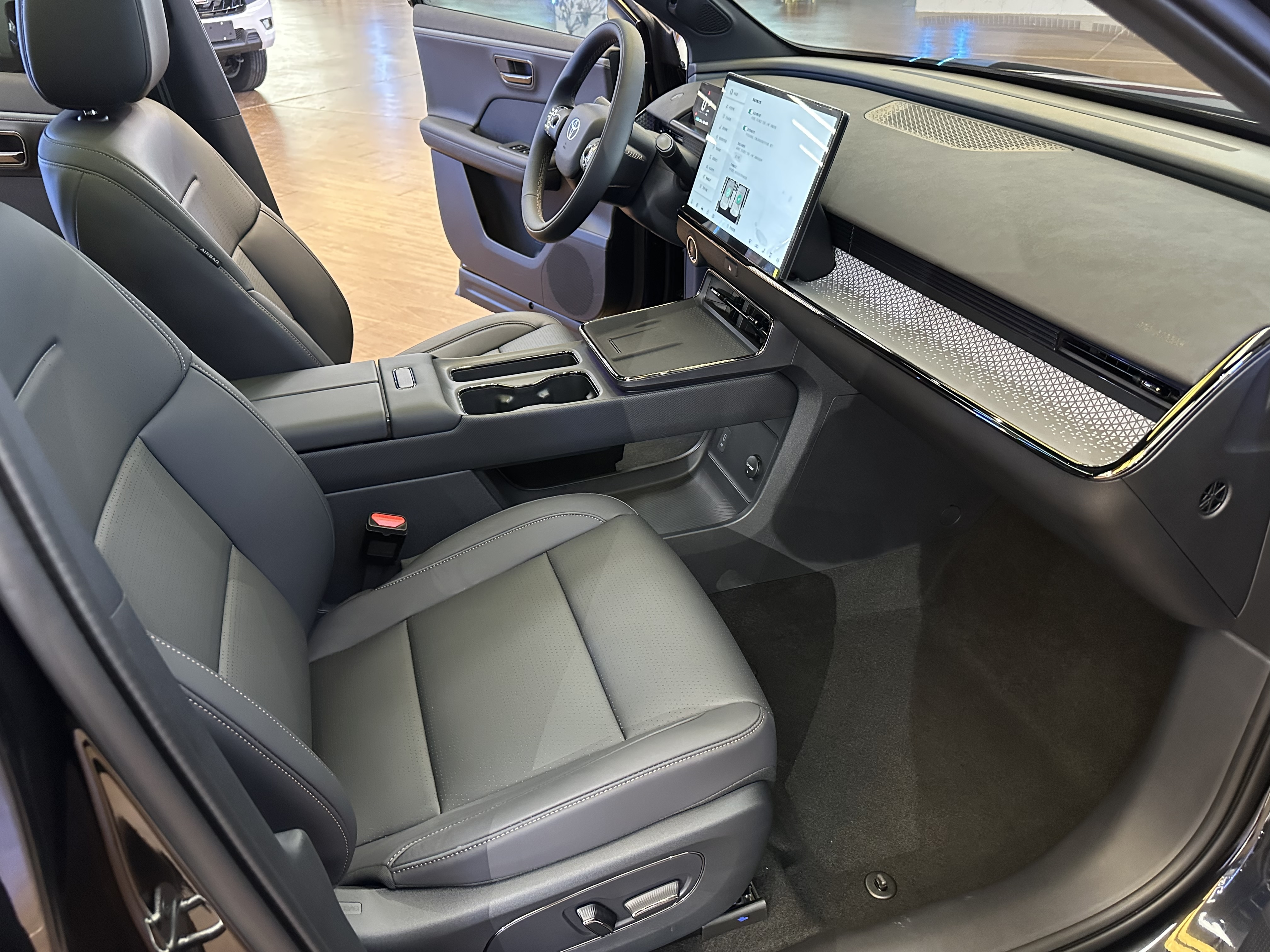 Toyota Bozhi 3X 2025 immagine di auto #26