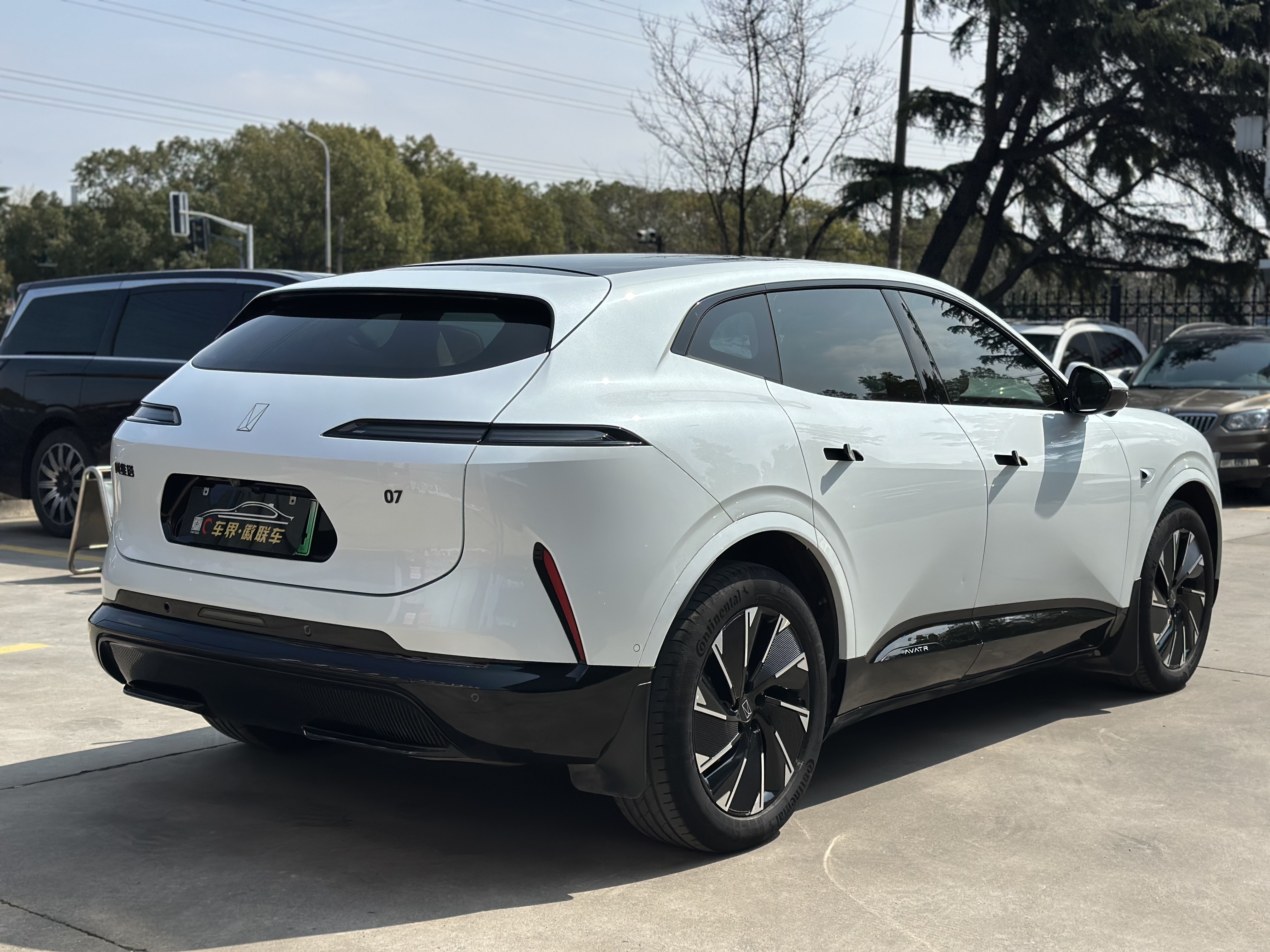 Avatr 07 2025 car image #26