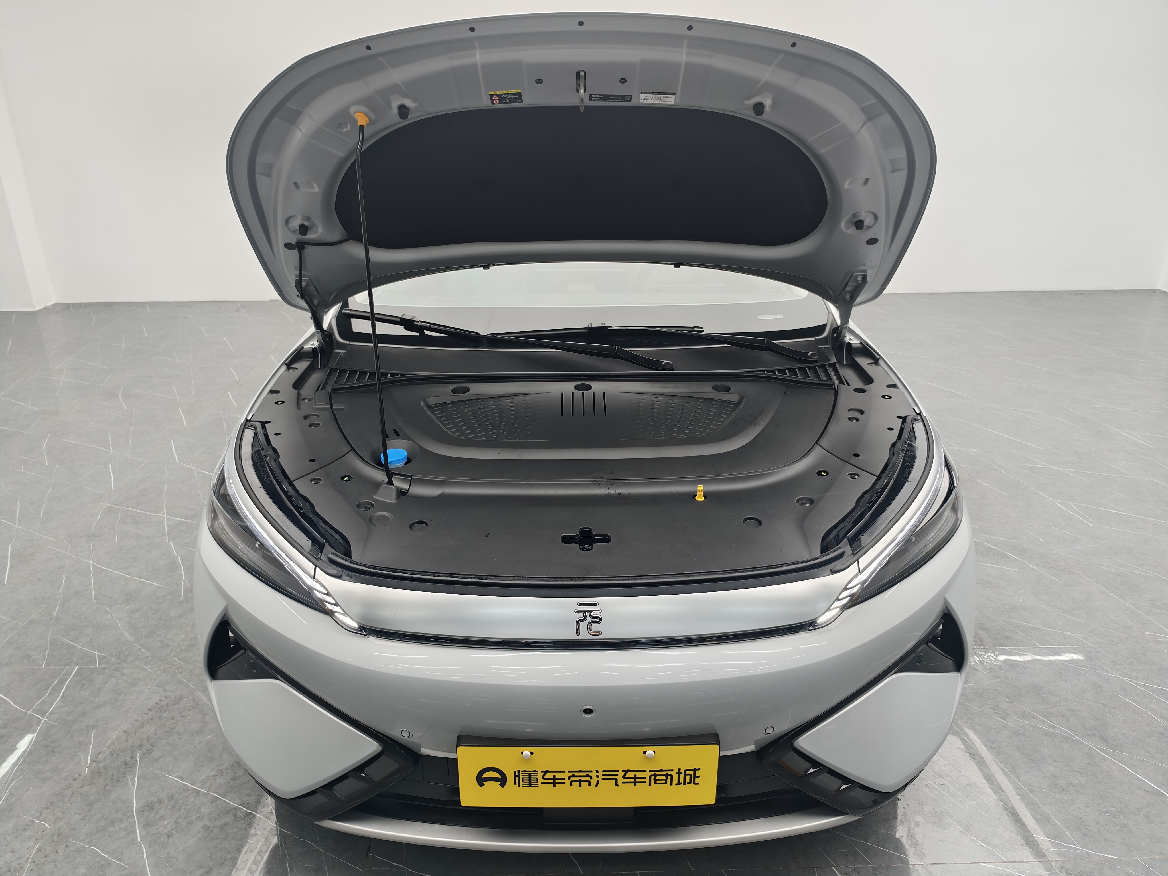 BYD Yuan Plus 2025 #26 BYD Yuan Plus 2025 car image #26