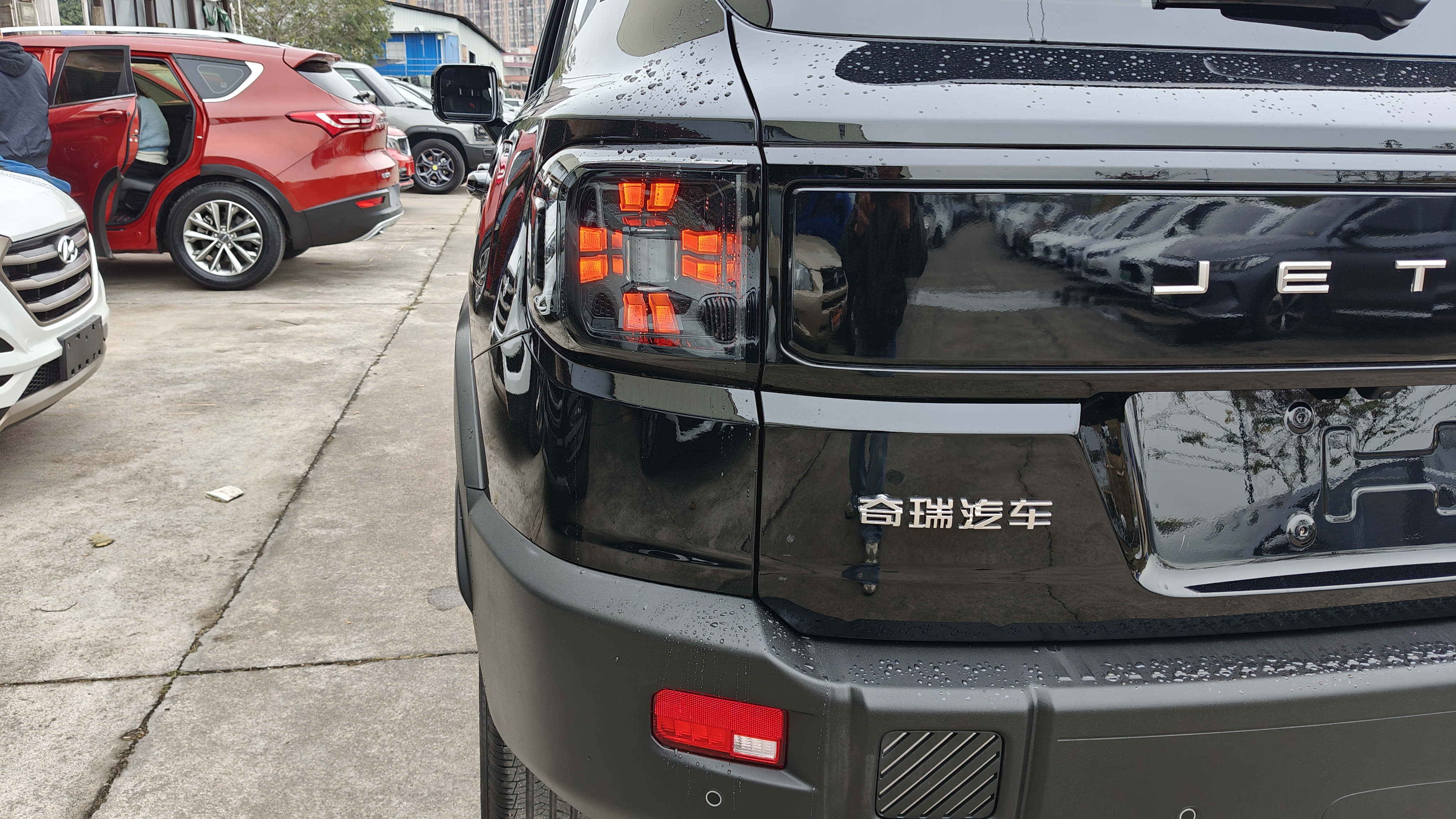 Jetour Freeman 2025 car image #26