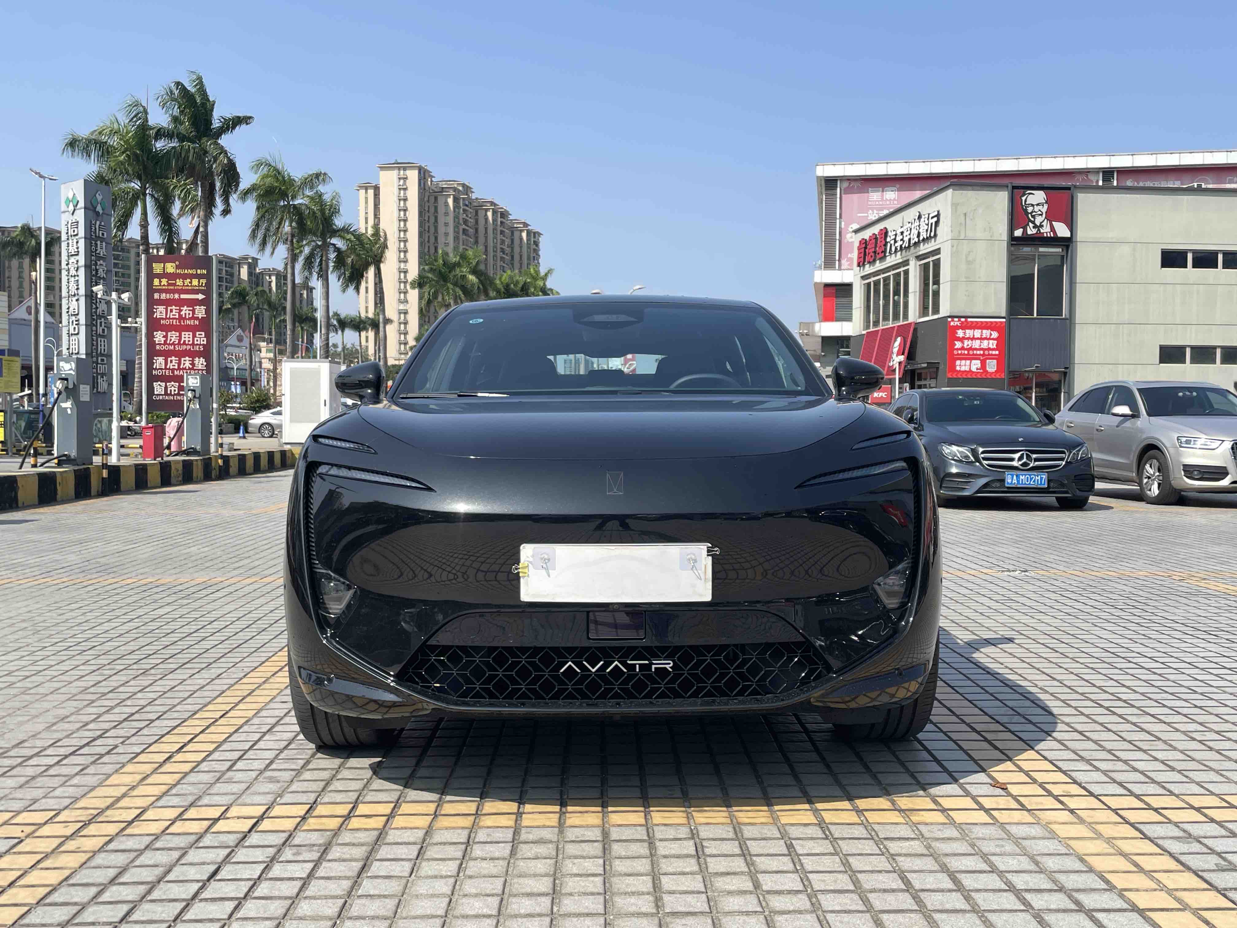 Avatr 11 2025 imagem de carro #26