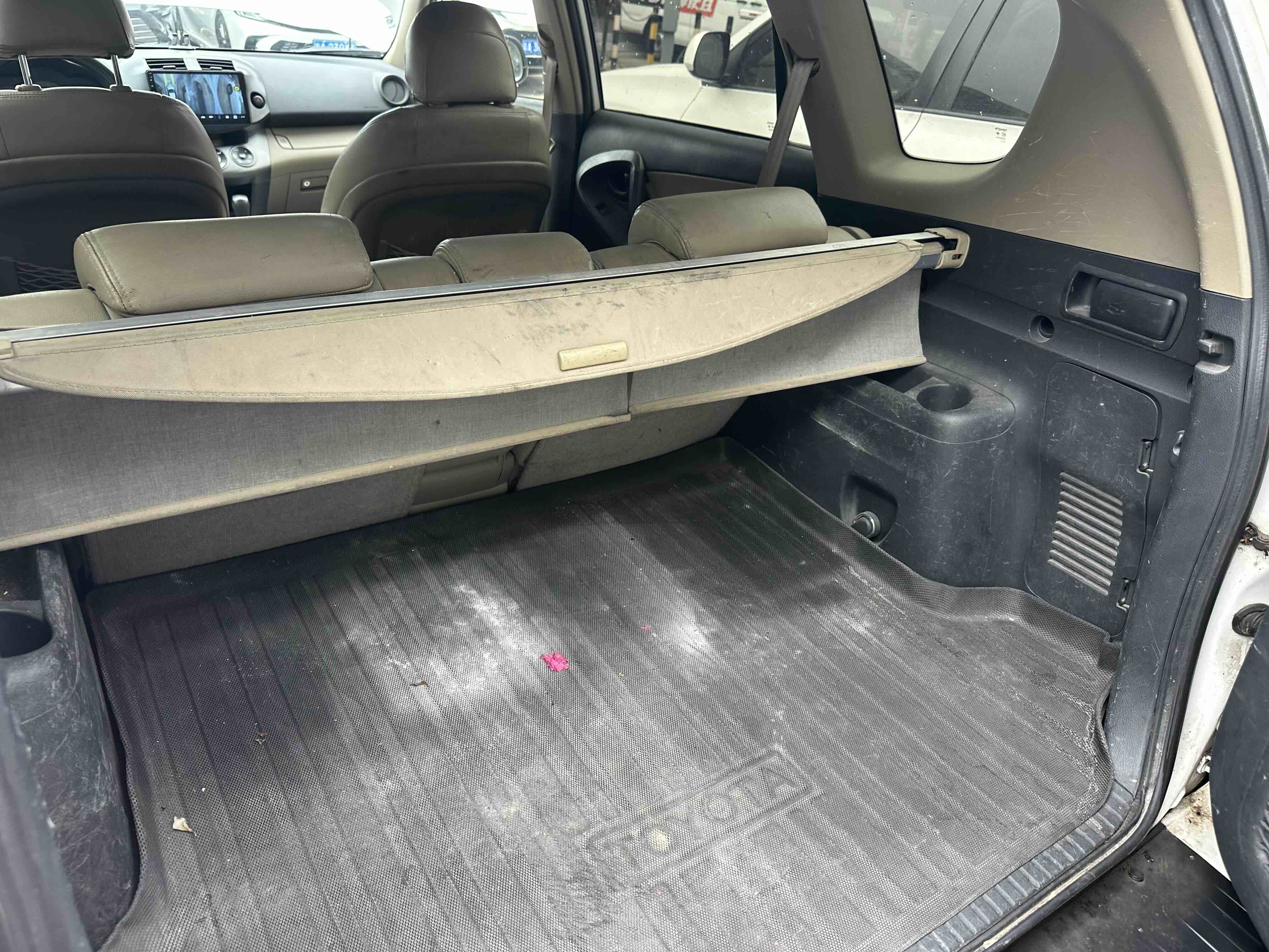 Toyota RAV4 2012 #26 Toyota RAV4 2012 imagem de carro #26