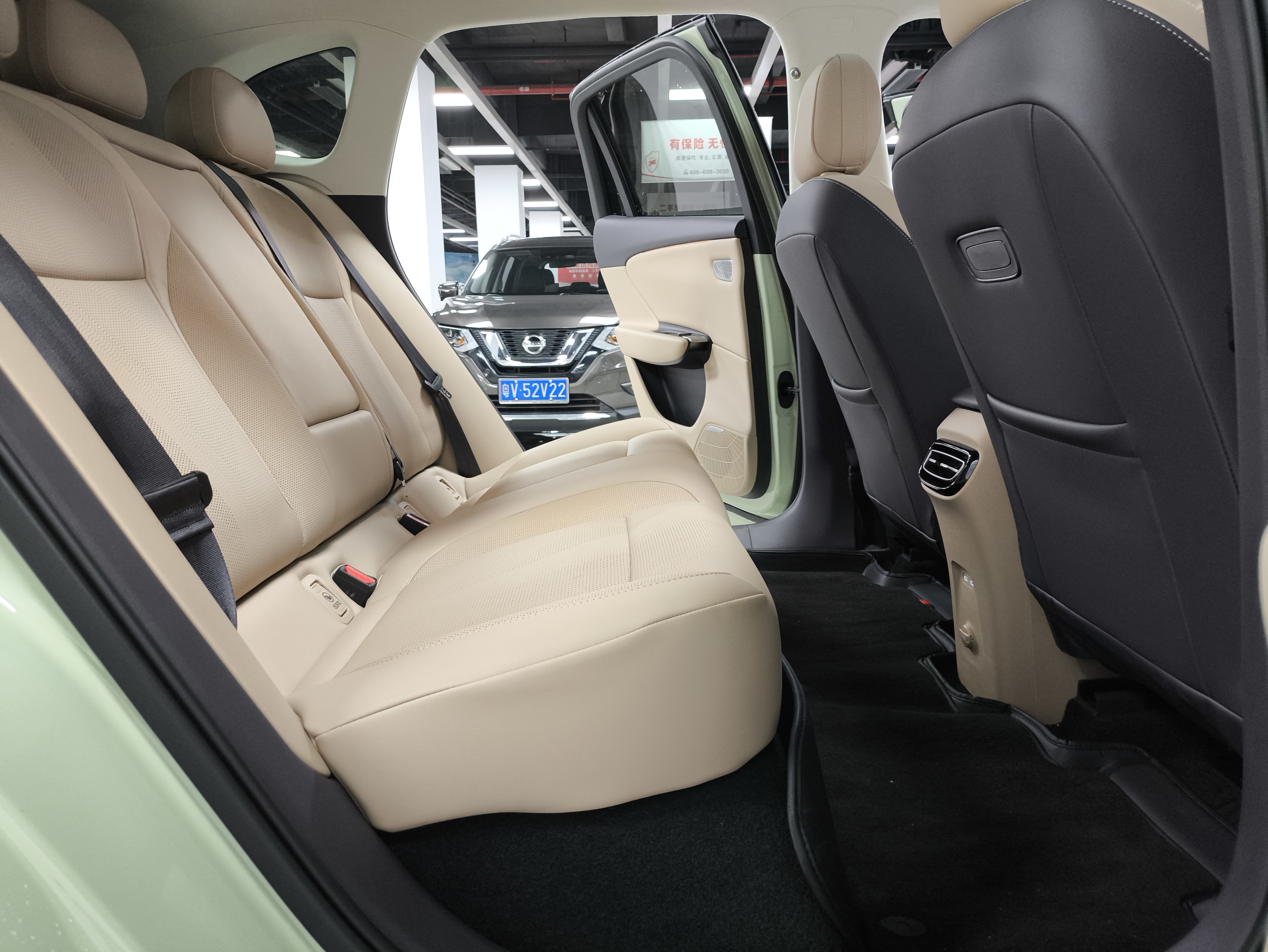 HongQi TianGong 06 2025 #26 HongQi TianGong 06 2025 car image #26