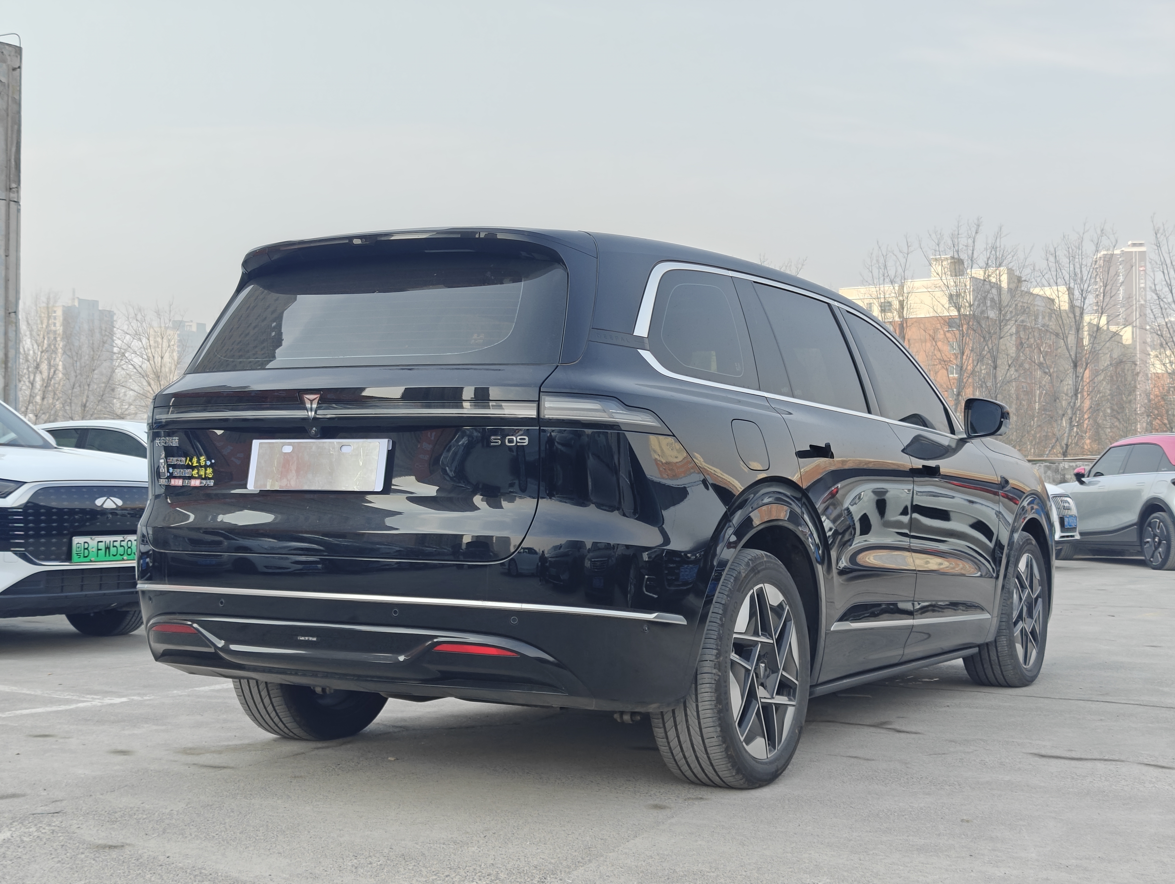 Deepal S09 2025 car image #26