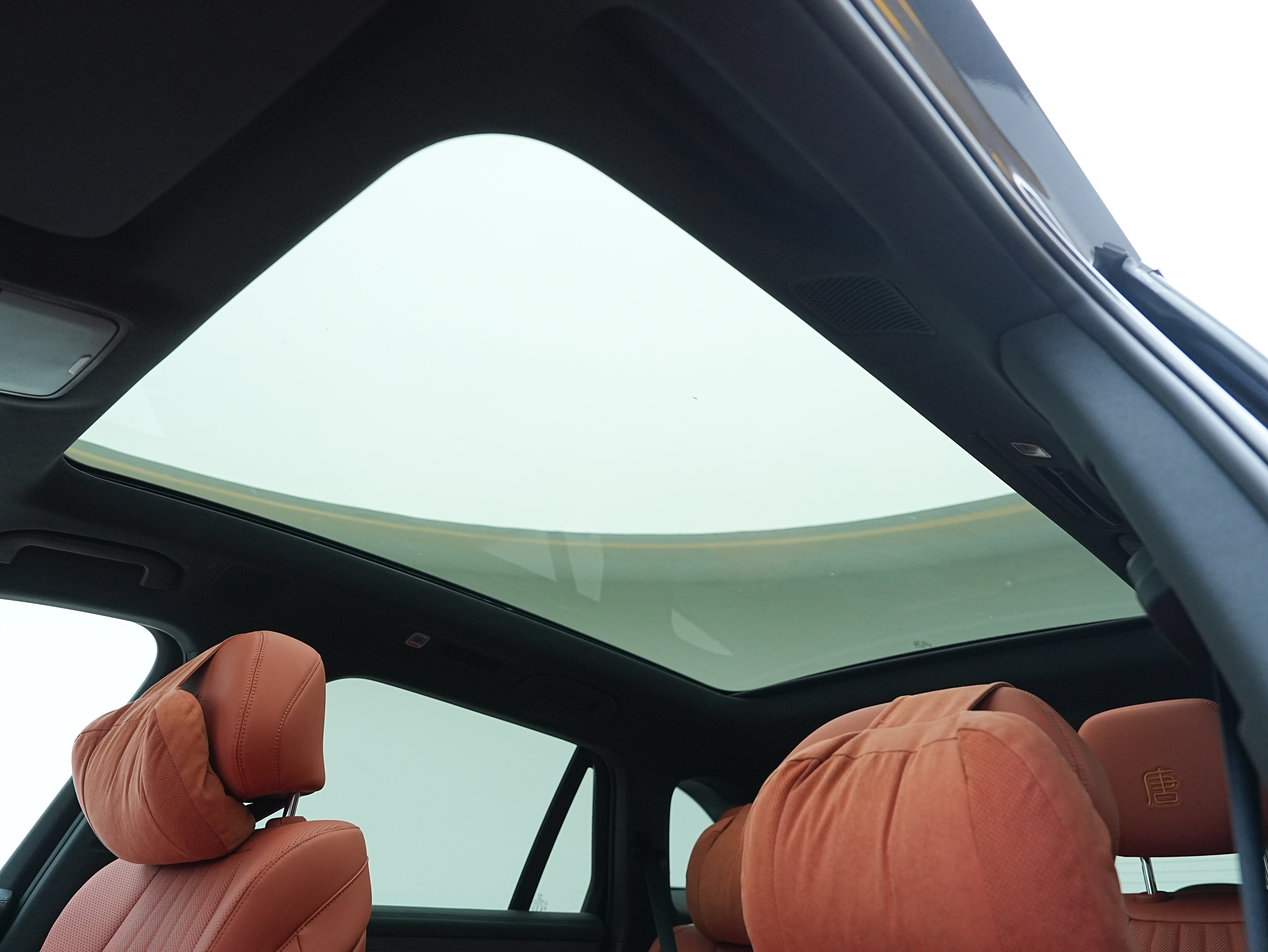 BYD Tang L 2025 car image #26