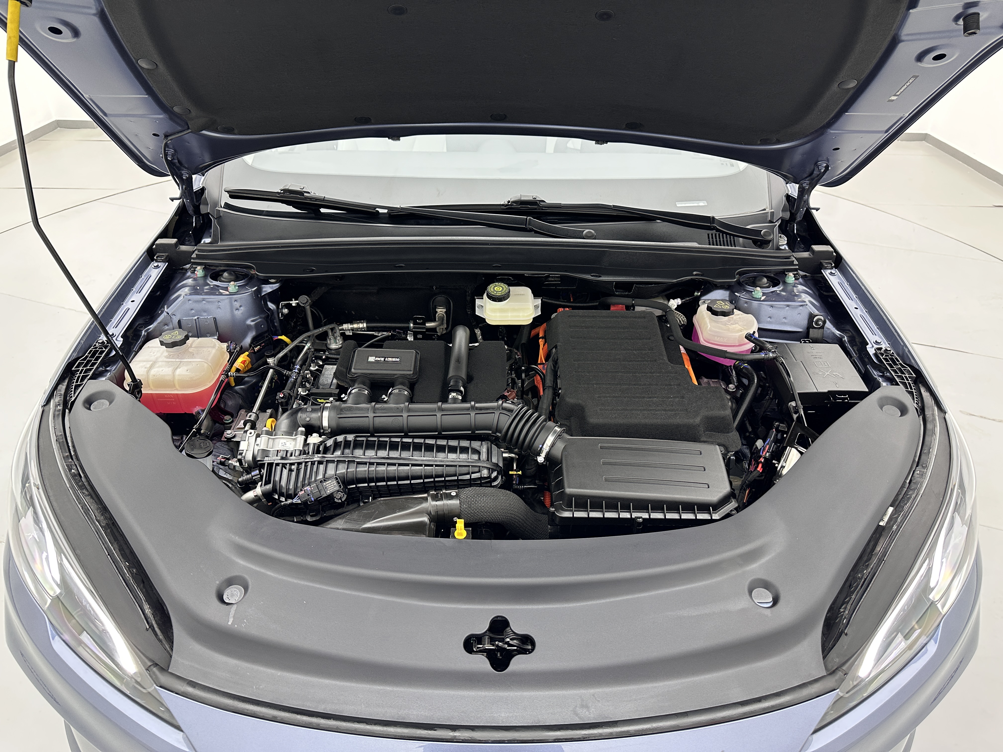 BYD Seal 05 DM-i 2025 car image #26