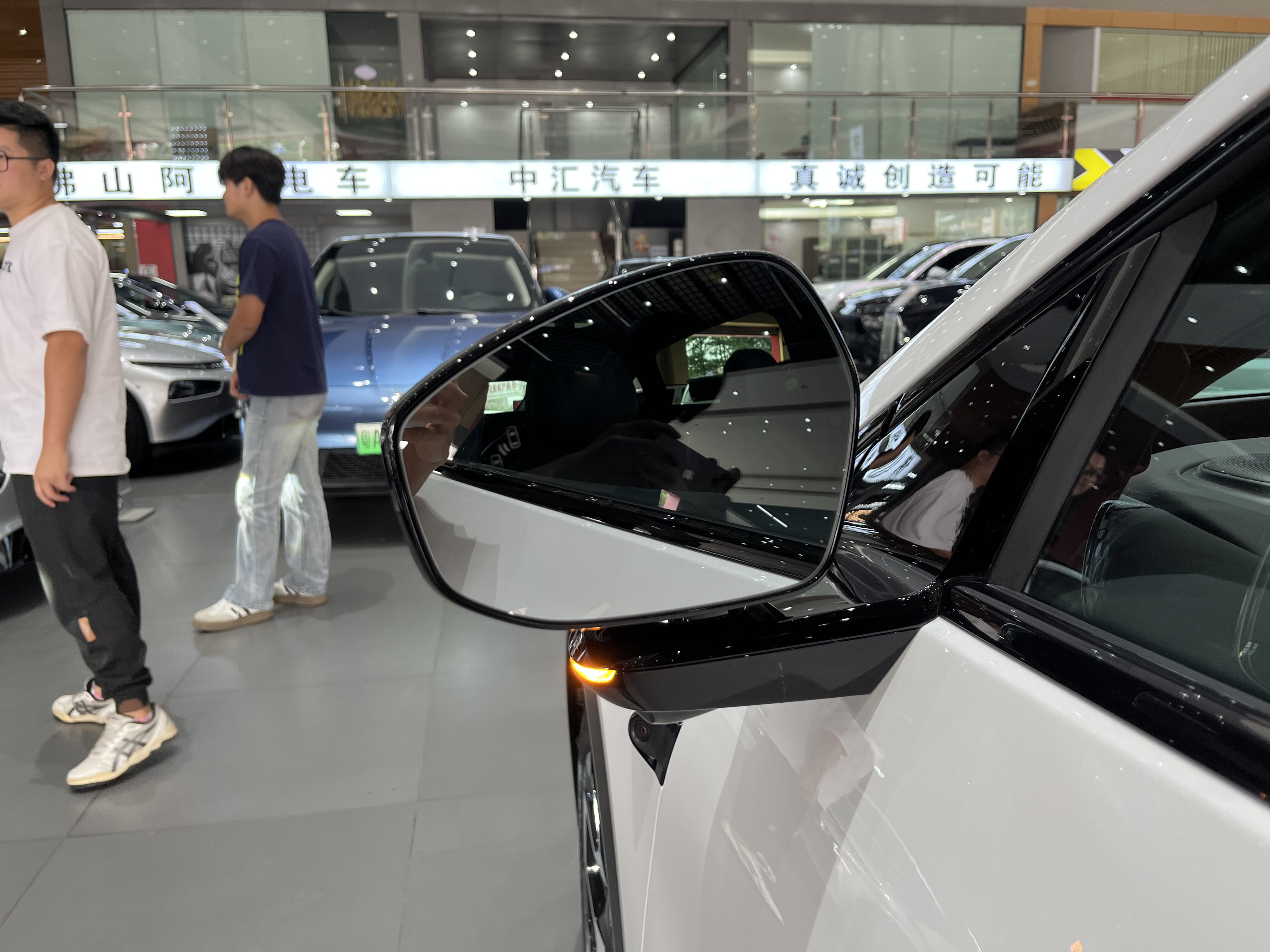 Xpeng G7 2025 #26 Xpeng G7 2025 immagine di auto #26