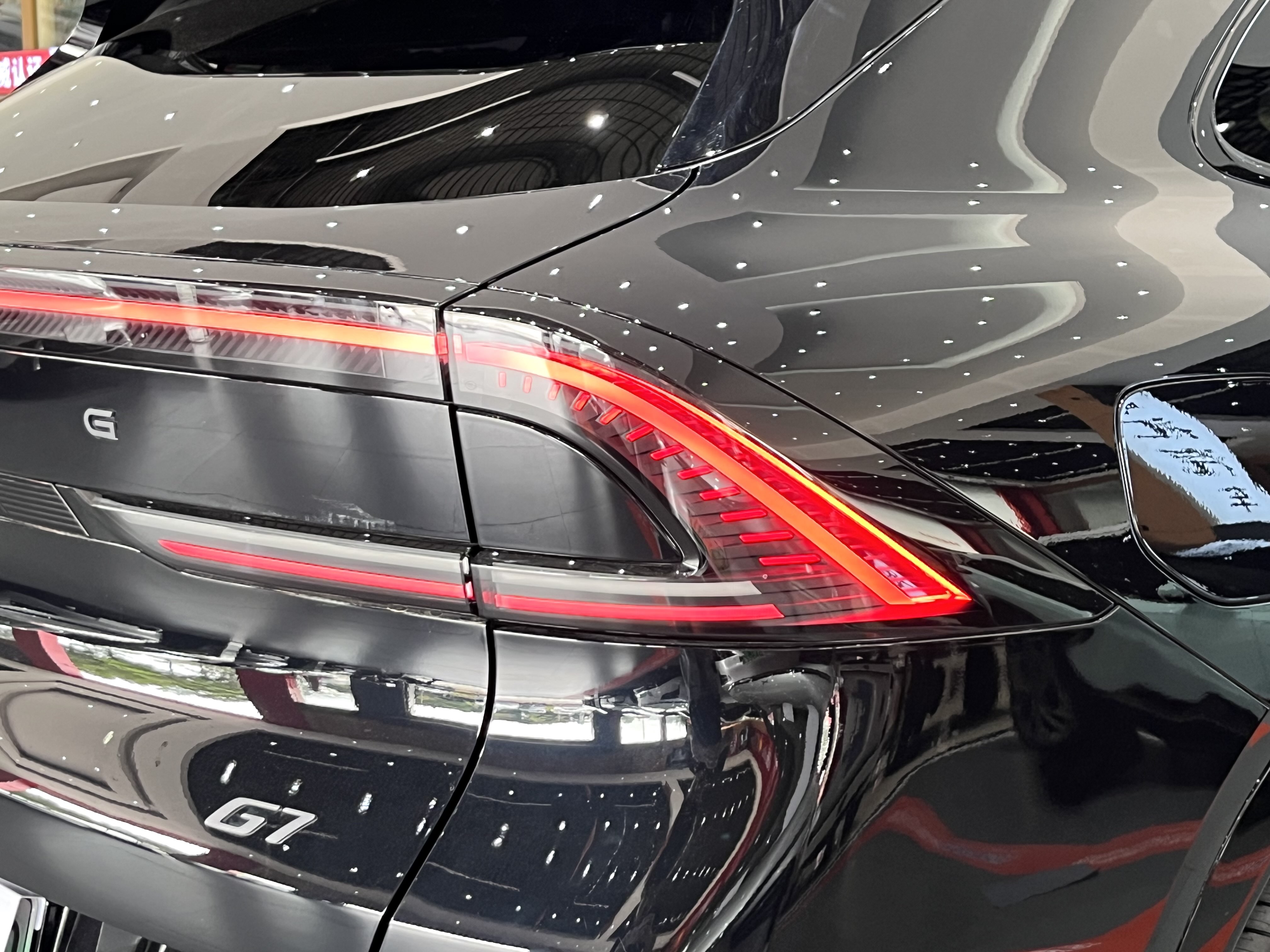 Xpeng G7 2025 immagine di auto #26