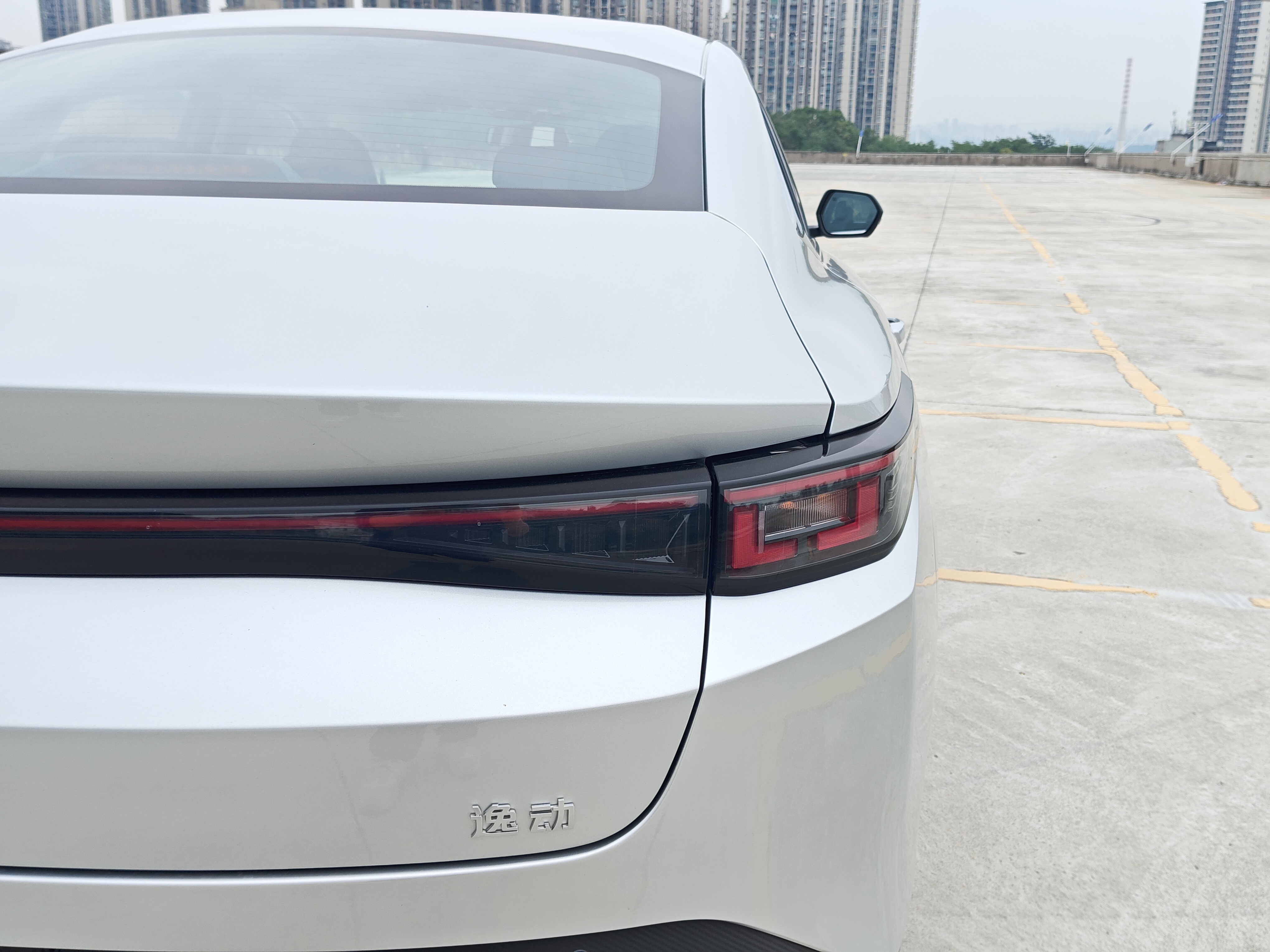 Changan EadoPHEV 2025 #26 Changan EadoPHEV 2025 изображение автомобиля #26