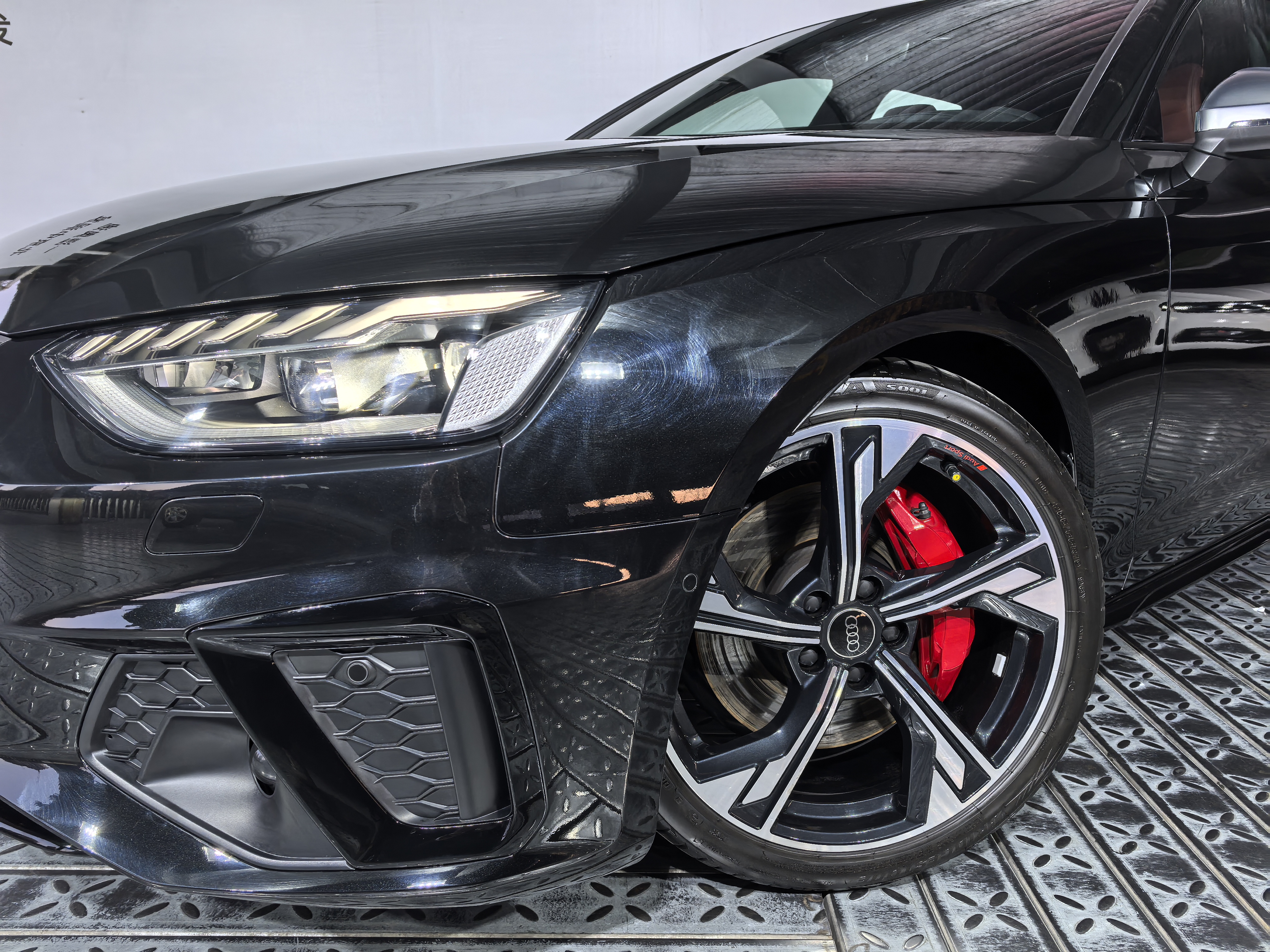 Audi S4 2025 imagem de carro #26