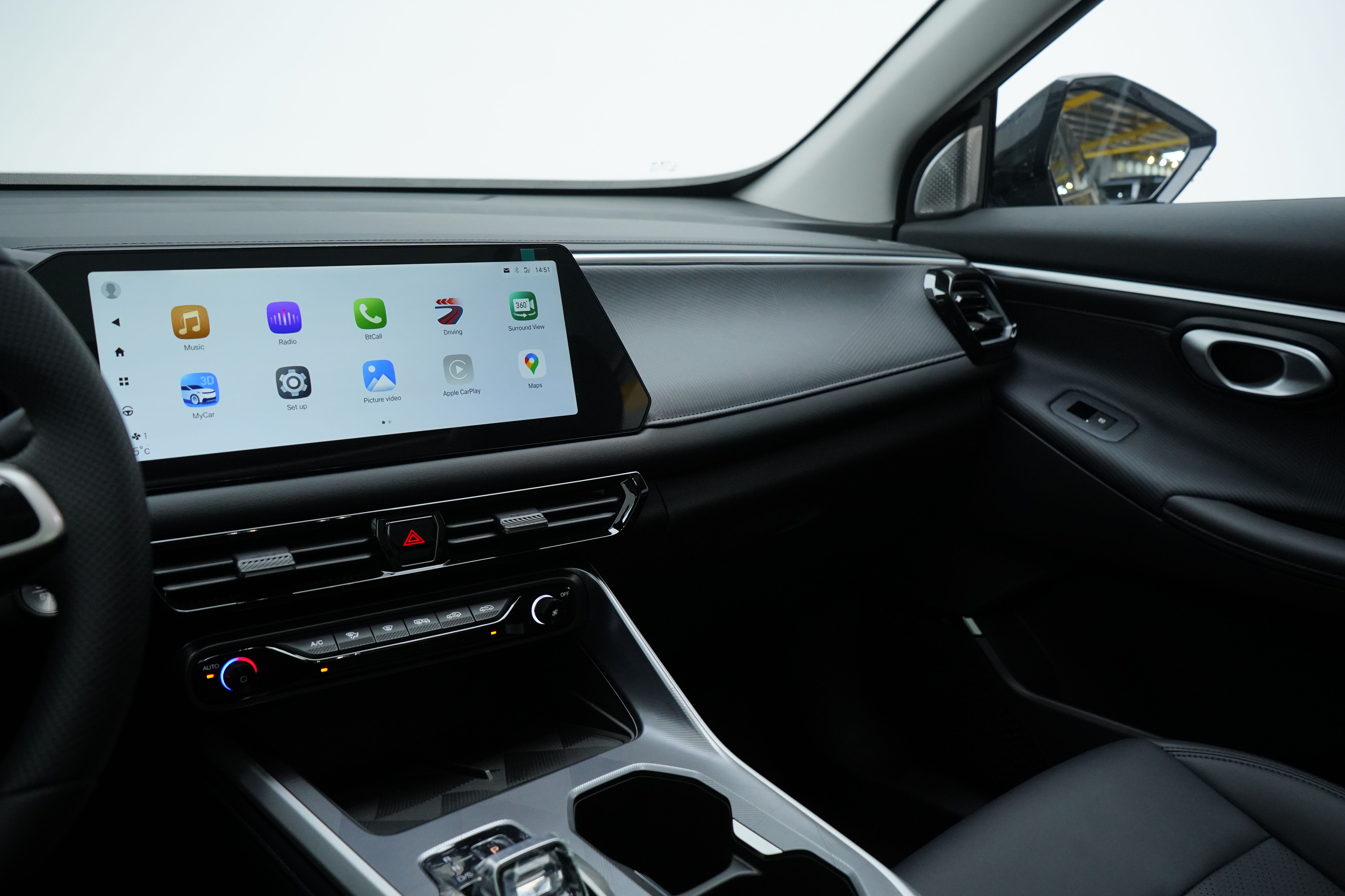 GAC Trumpchi GS3 2026 car image #26