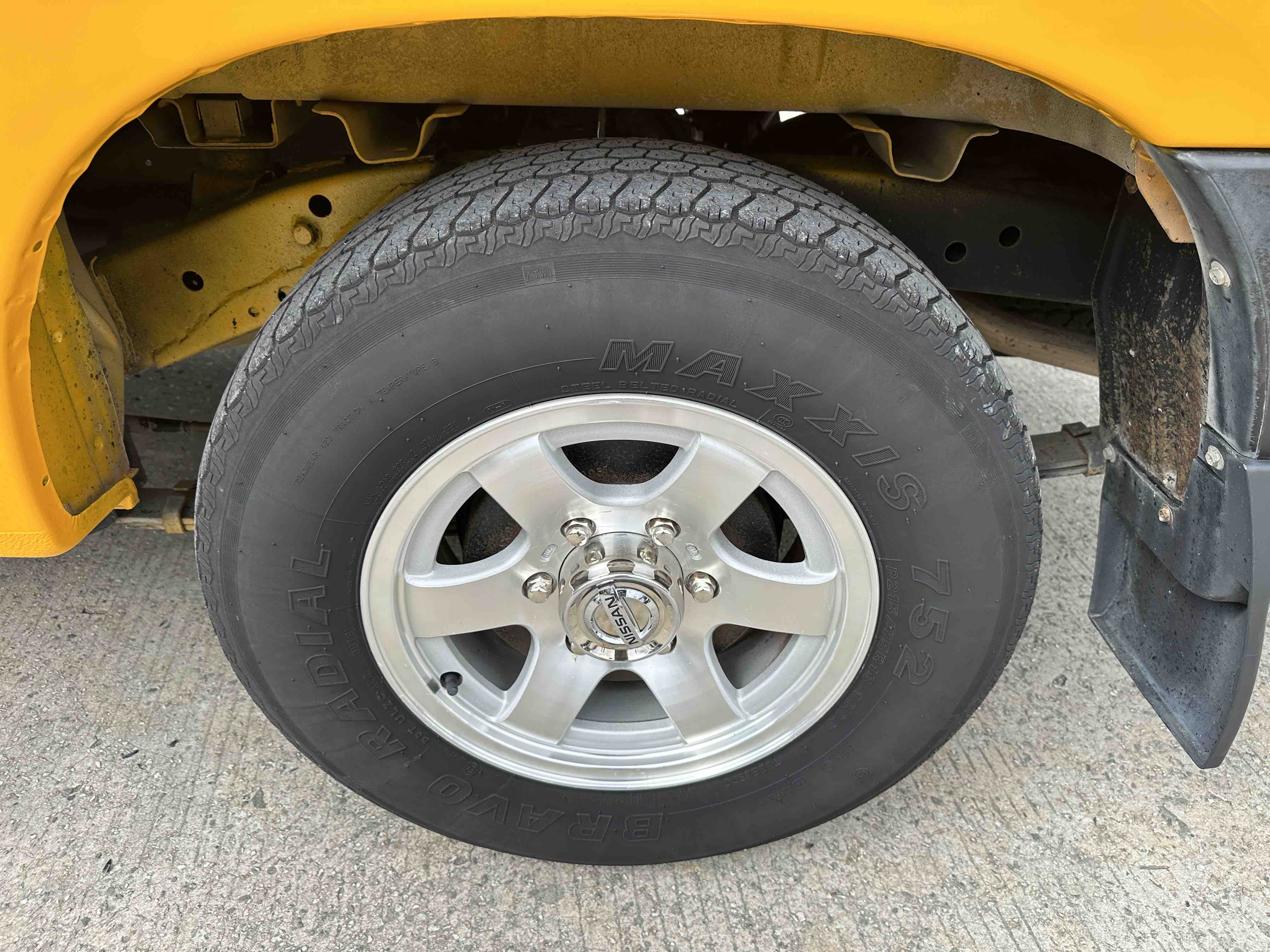 日产 日产ZN厢式车 2015 汽车图片 #26