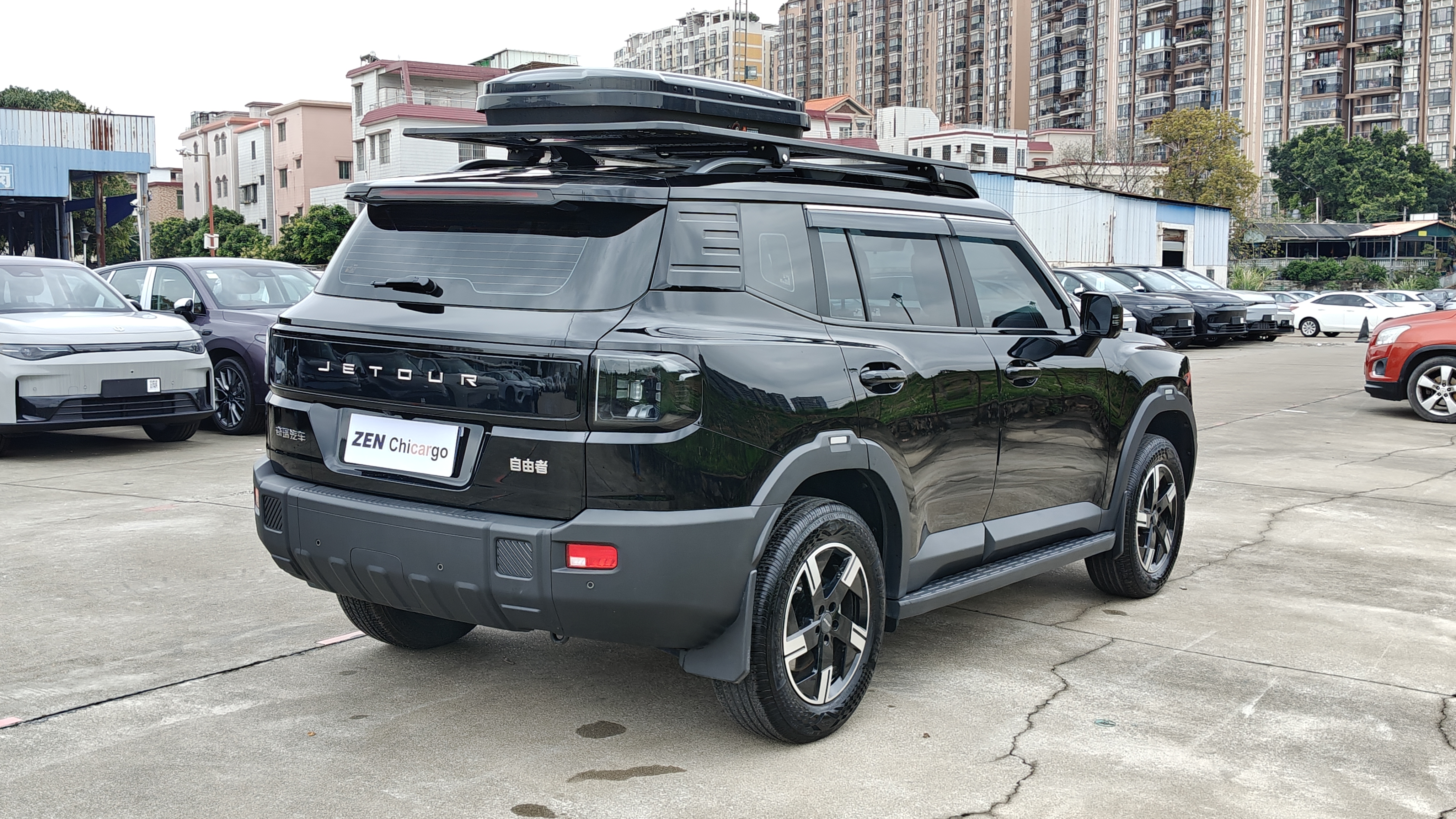 Jetour 2025 car image #26