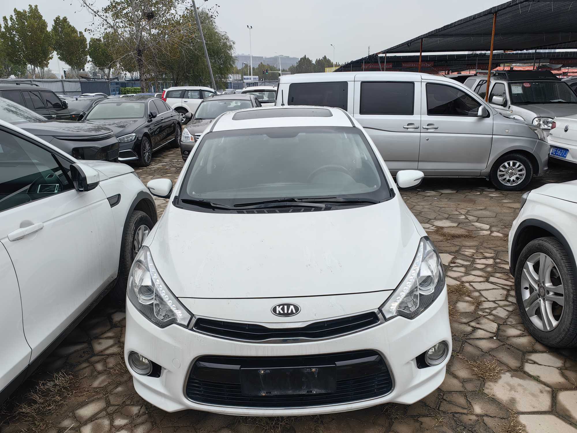 Kia Forte Koup 2014 car image #26