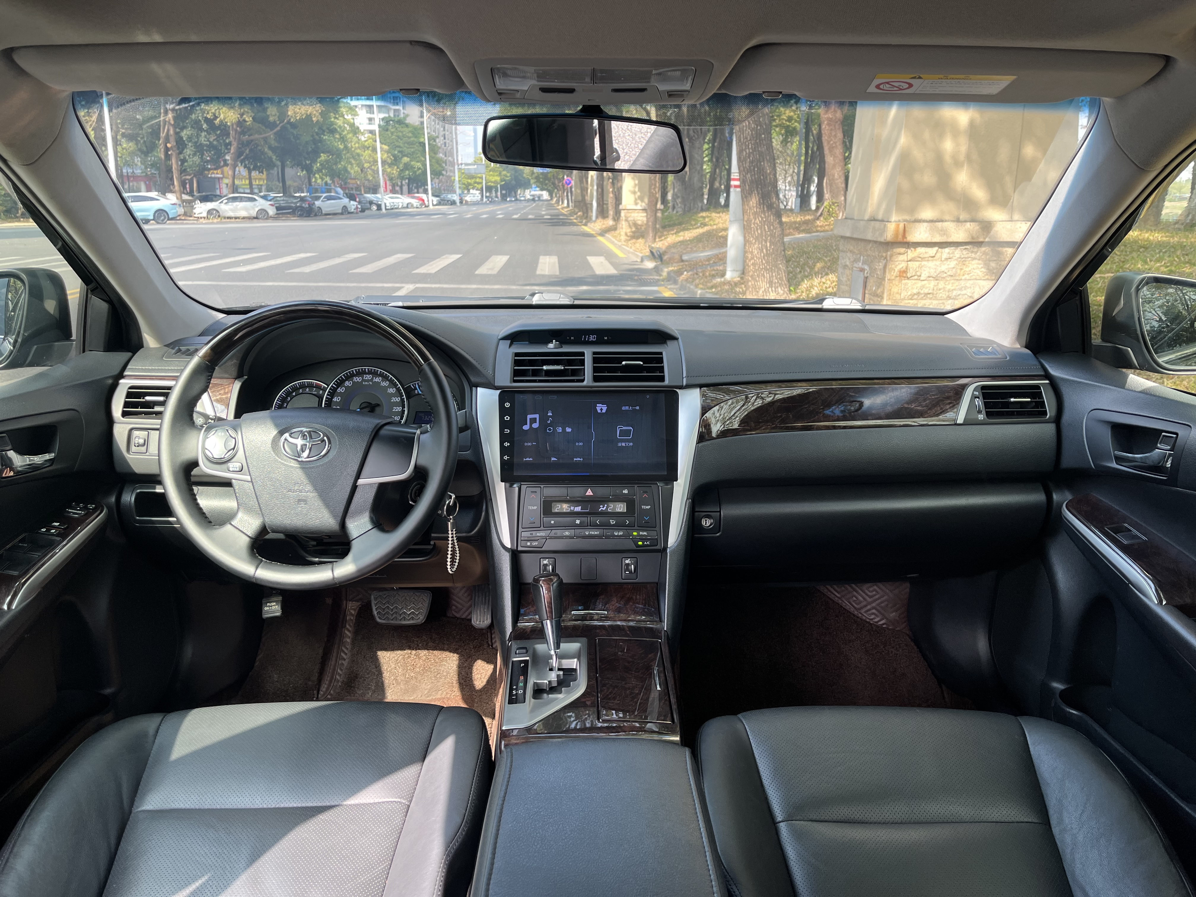 Toyota Camry 2016 #26 Toyota Camry 2016 car image #26