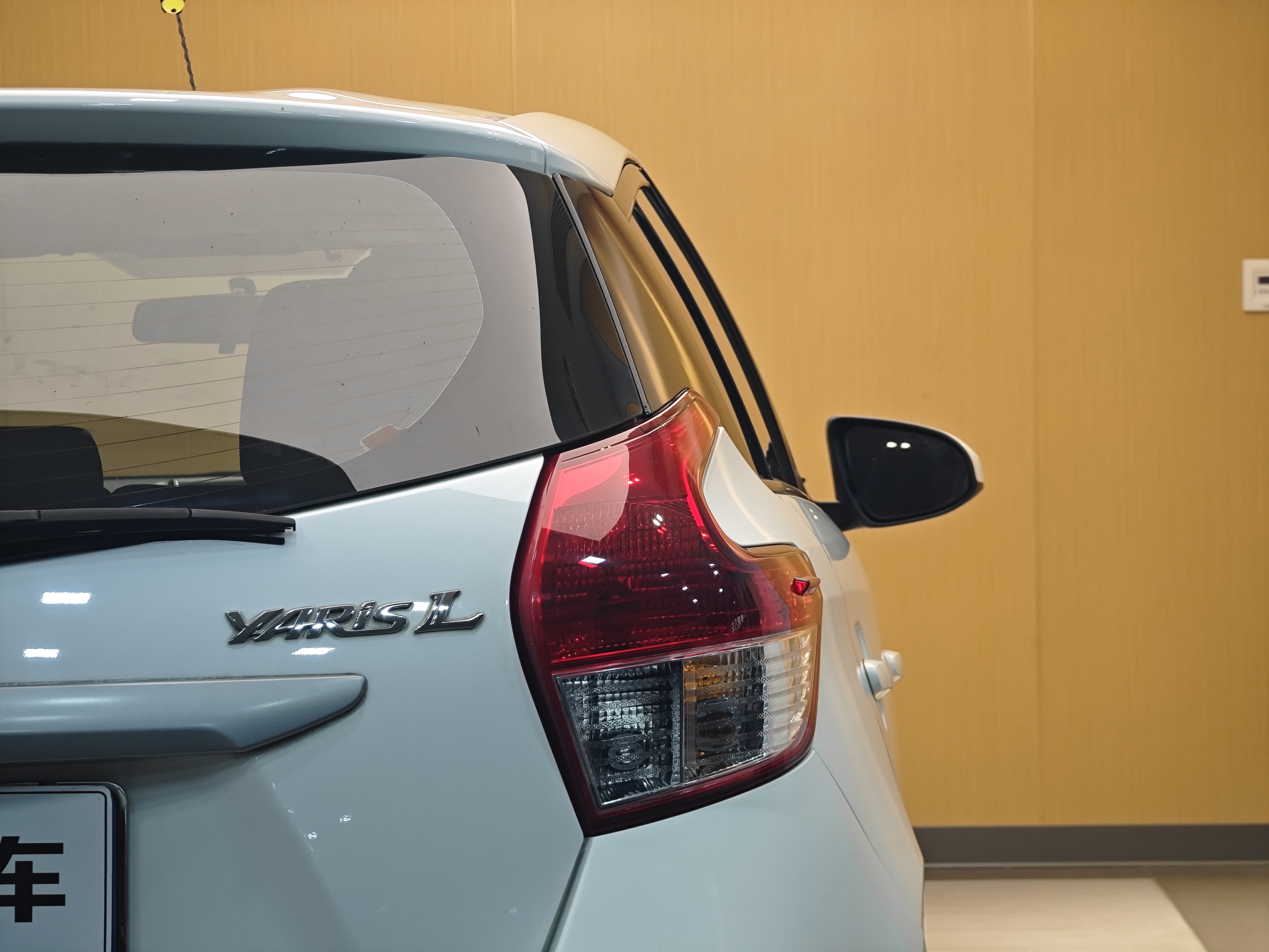 Yaris L Zhixuan 2015 car image #26