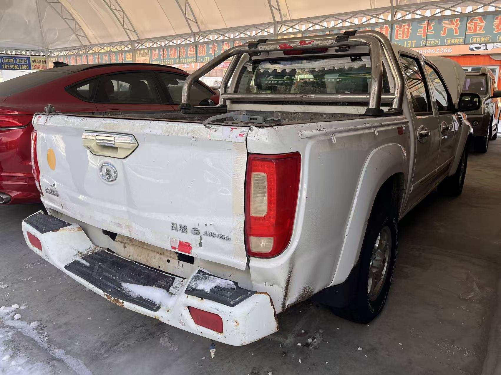 Great Wall Wingle 6 2016 car image #26