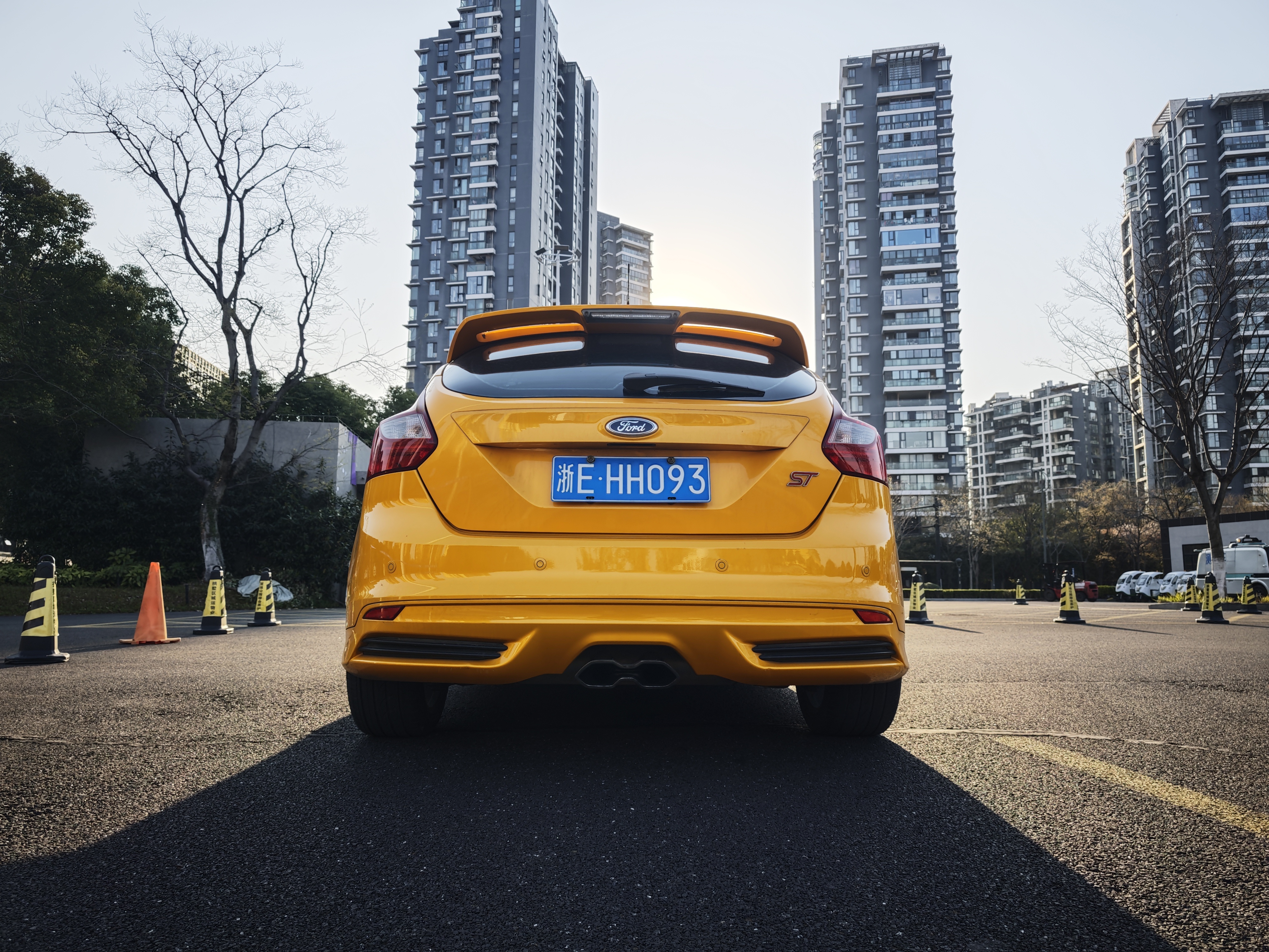 Ford Focus (Imported) 2013 car image #26