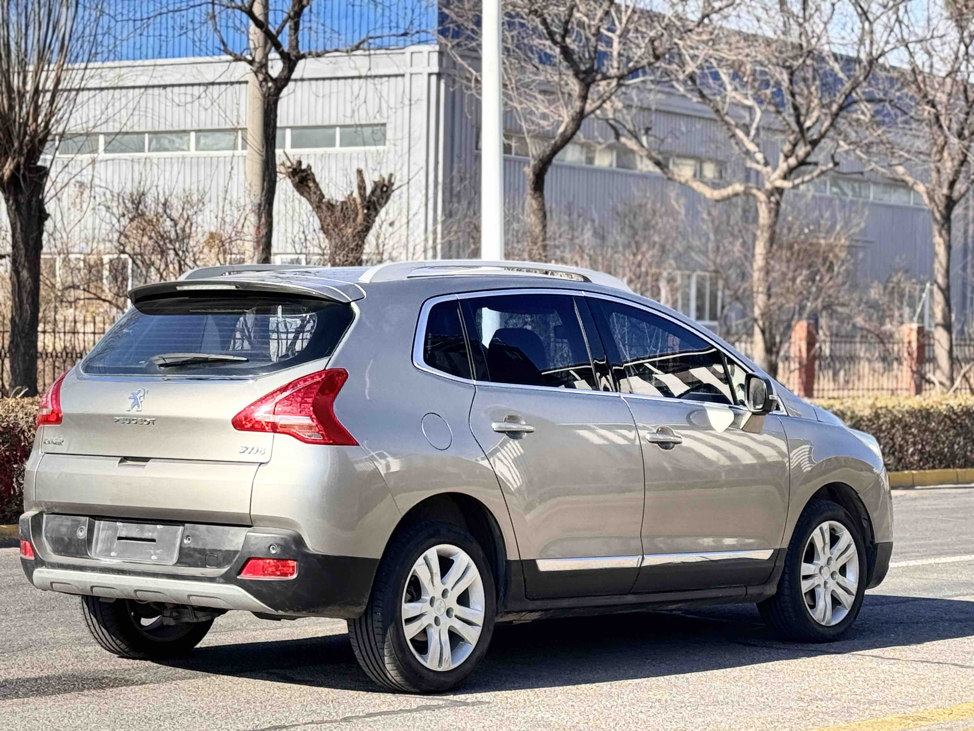 标致 标致3008 2016 汽车图片 #26