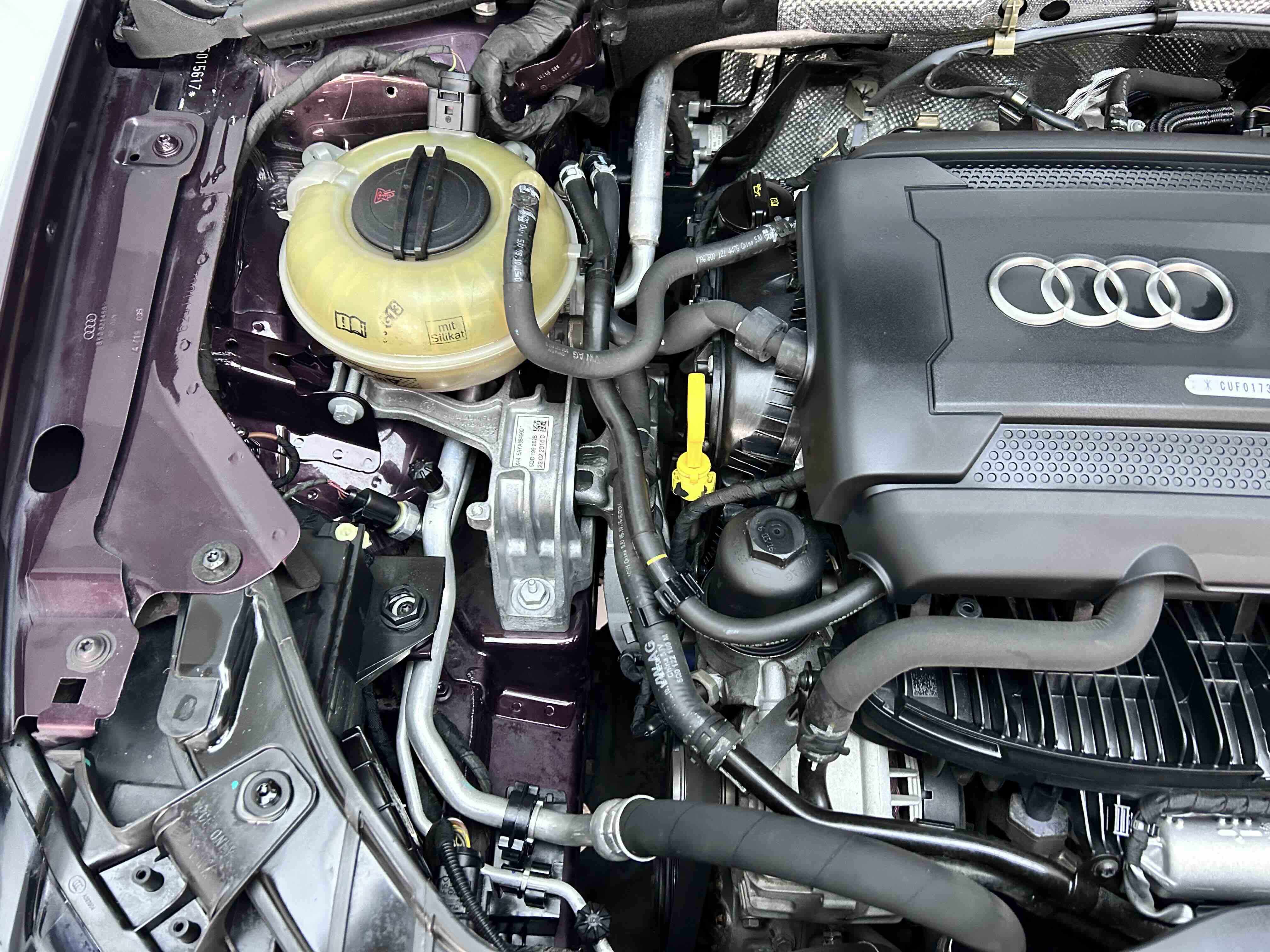 Audi A3 2019 car image #26