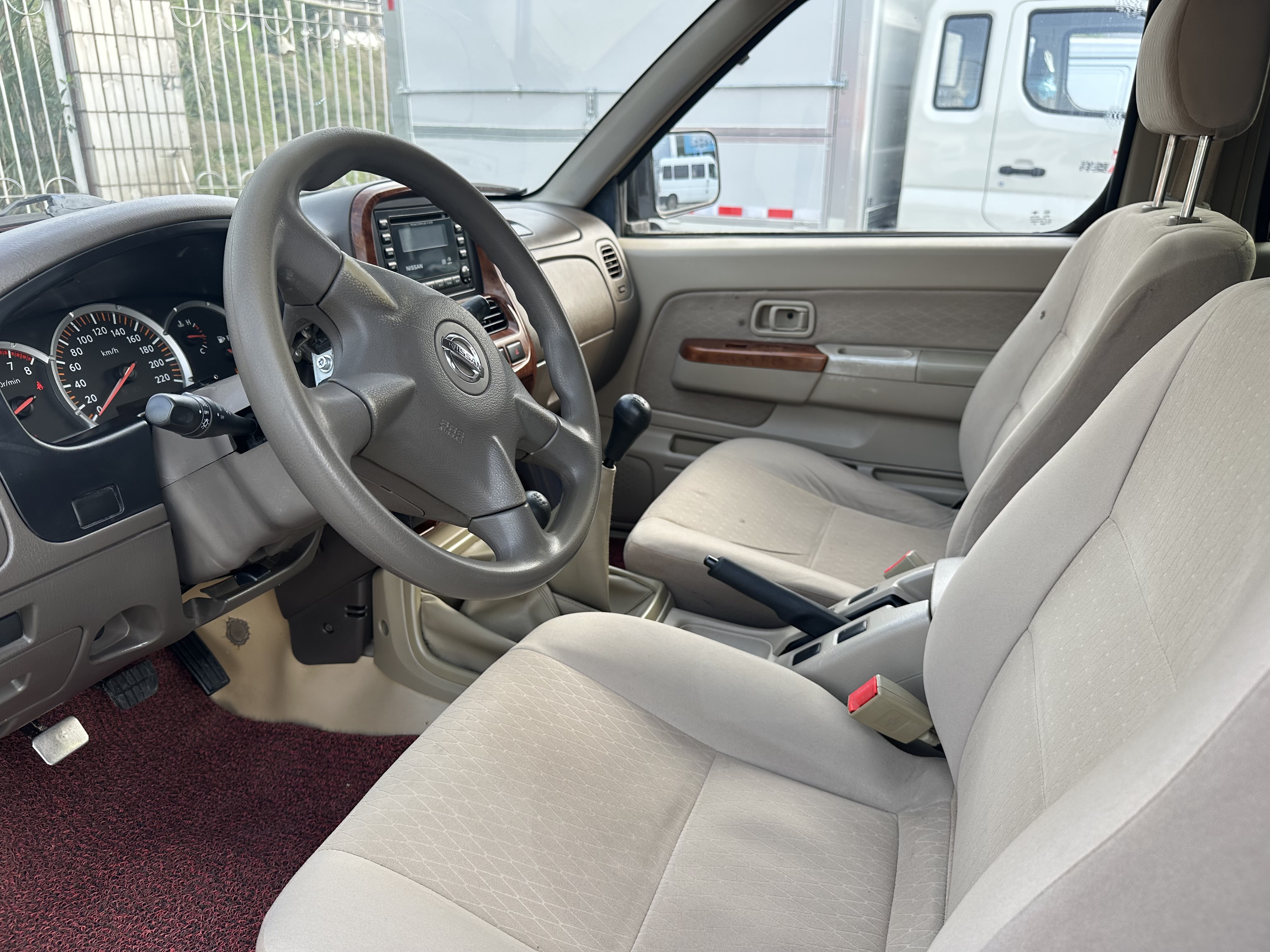 日产 日产ZN厢式车 2015 汽车图片 #26