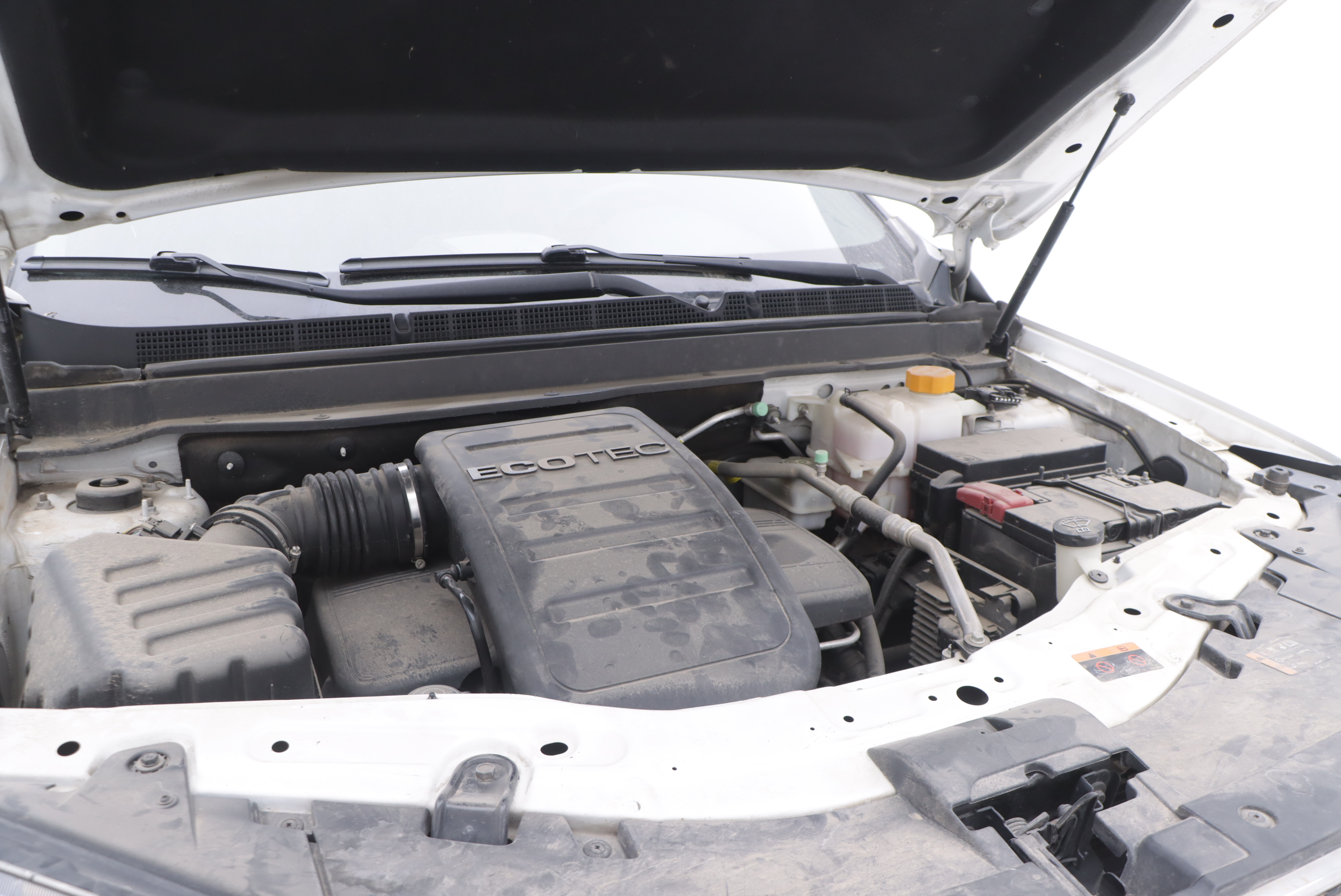 Chevrolet Captiva 2012 image de voiture #26